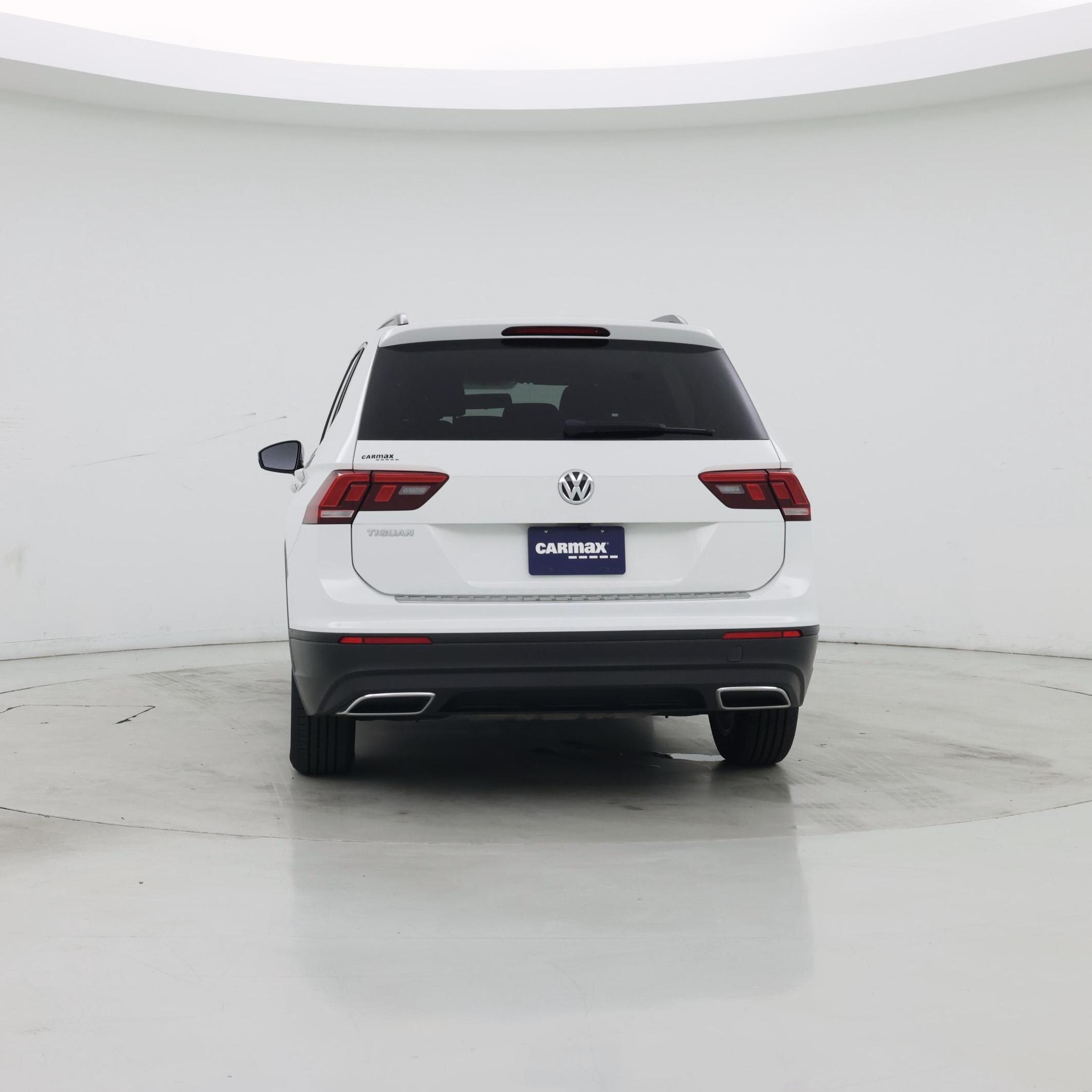 Thumbnail: 2019 Volkswagen Tiguan - 6