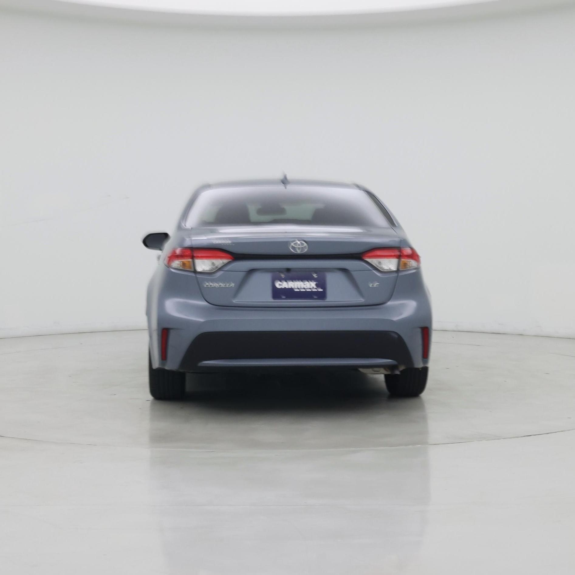 Thumbnail: 2020 Toyota Corolla - 6