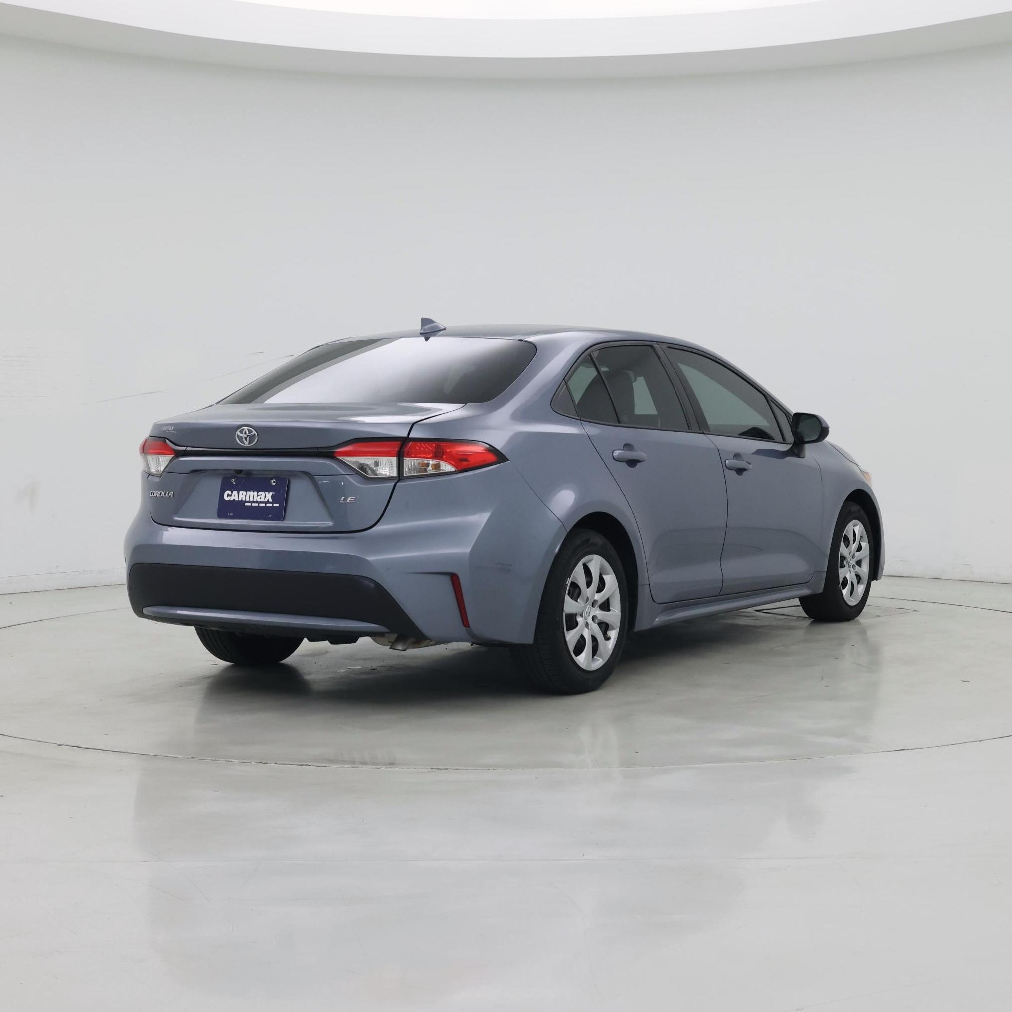 Thumbnail: 2020 Toyota Corolla - 8