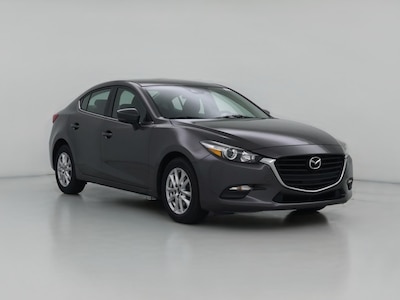 2018 Mazda Mazda3 Sport