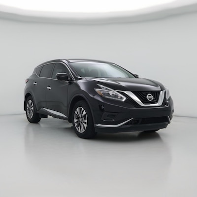 2018 Nissan Murano S