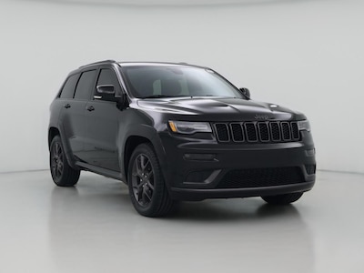 2020 Jeep Grand Cherokee Limited X