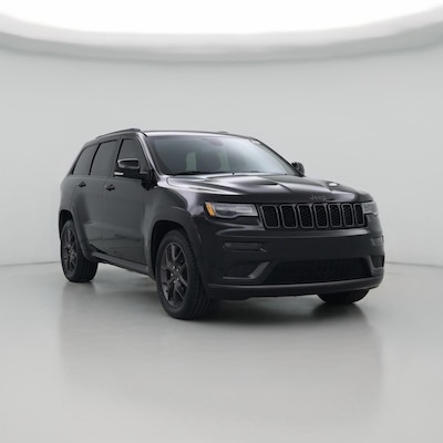 2020 Jeep Grand Cherokee Limited X