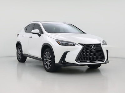 2024 Lexus NX 350 Premium