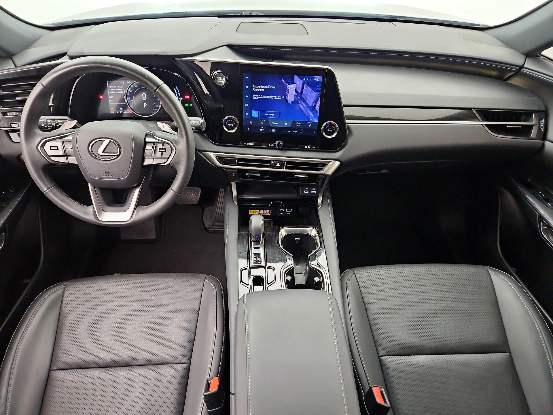 Thumbnail: 2023 Lexus RX - 9