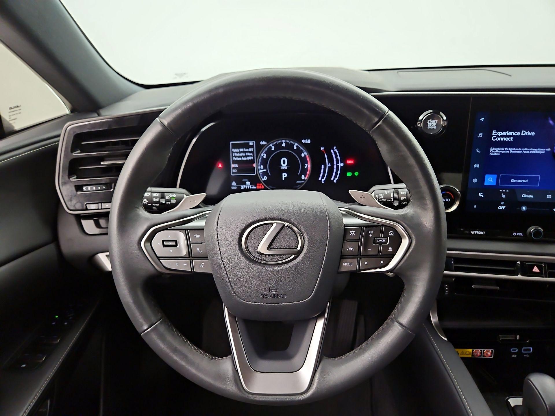 Thumbnail: 2023 Lexus RX - 10