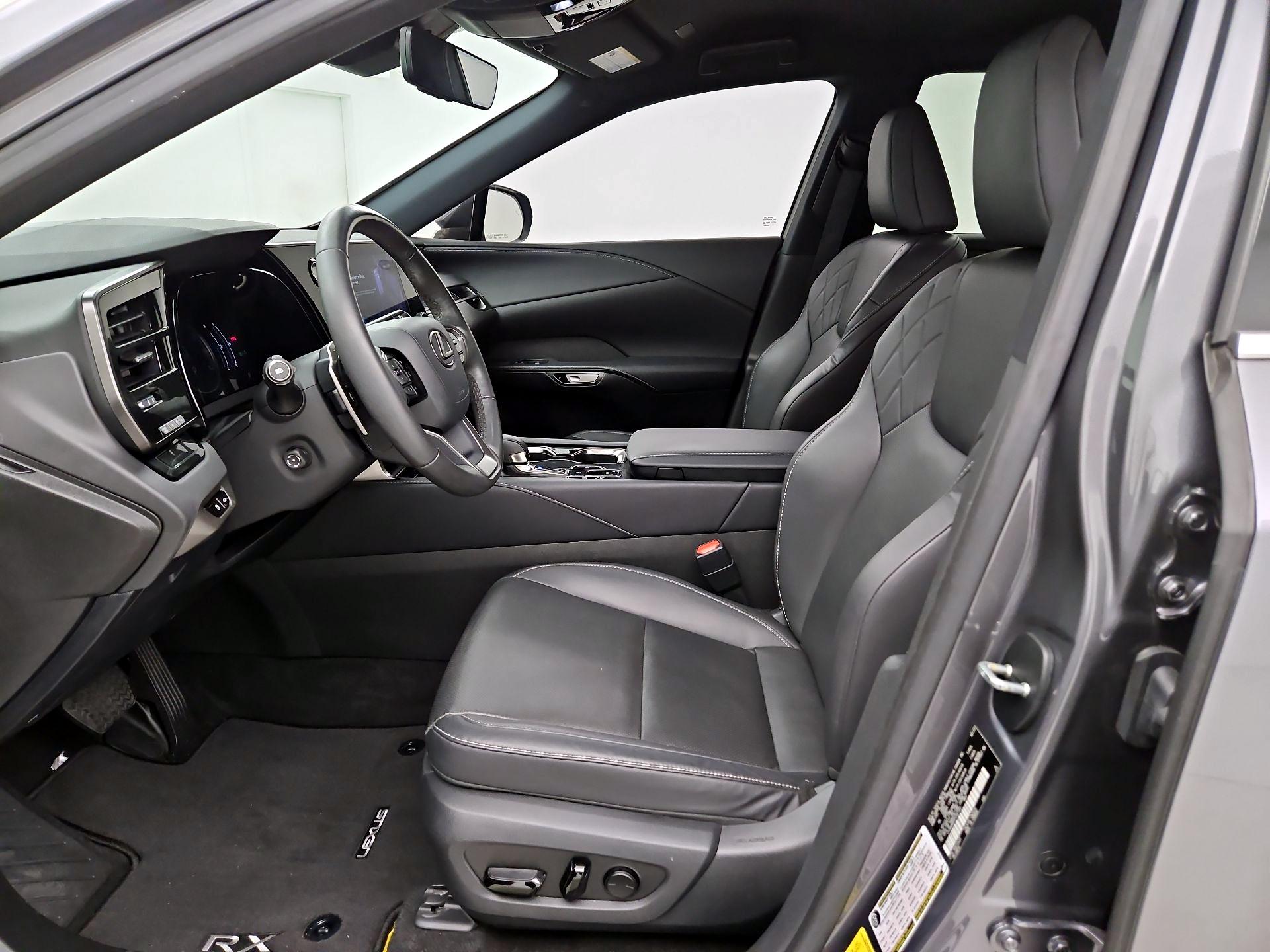 Thumbnail: 2023 Lexus RX - 11