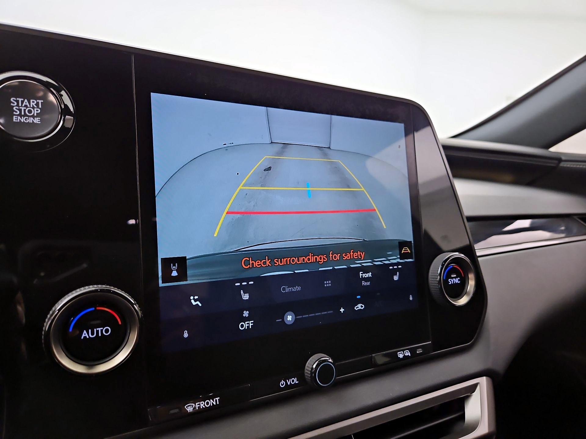 Thumbnail: 2023 Lexus RX - 15