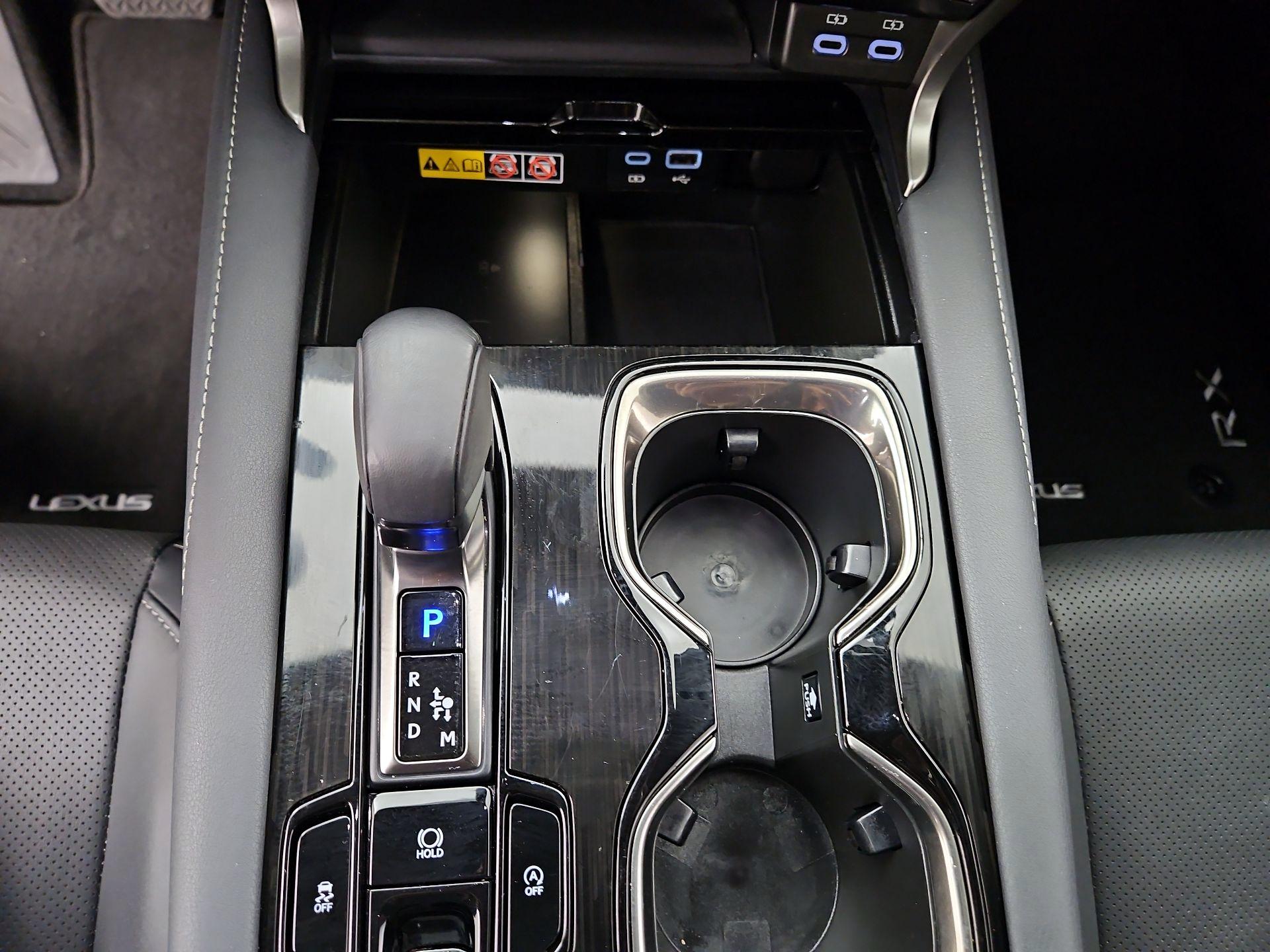 Thumbnail: 2023 Lexus RX - 18