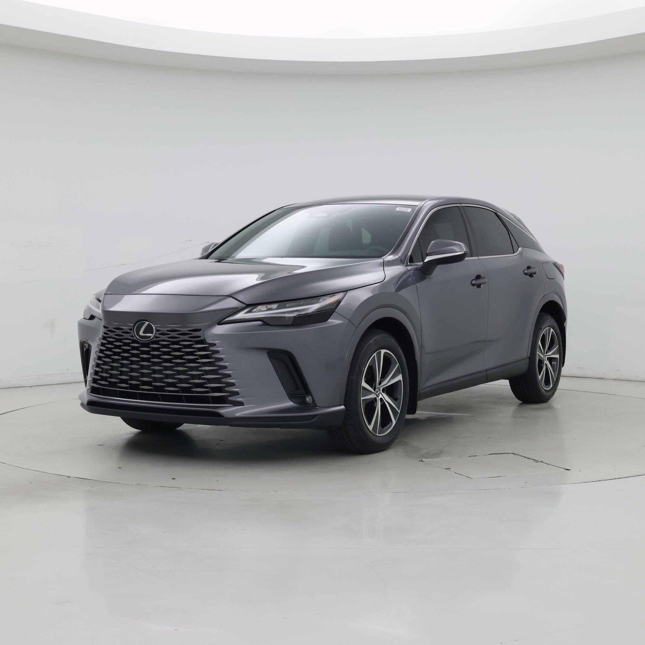Thumbnail: 2023 Lexus RX - 4
