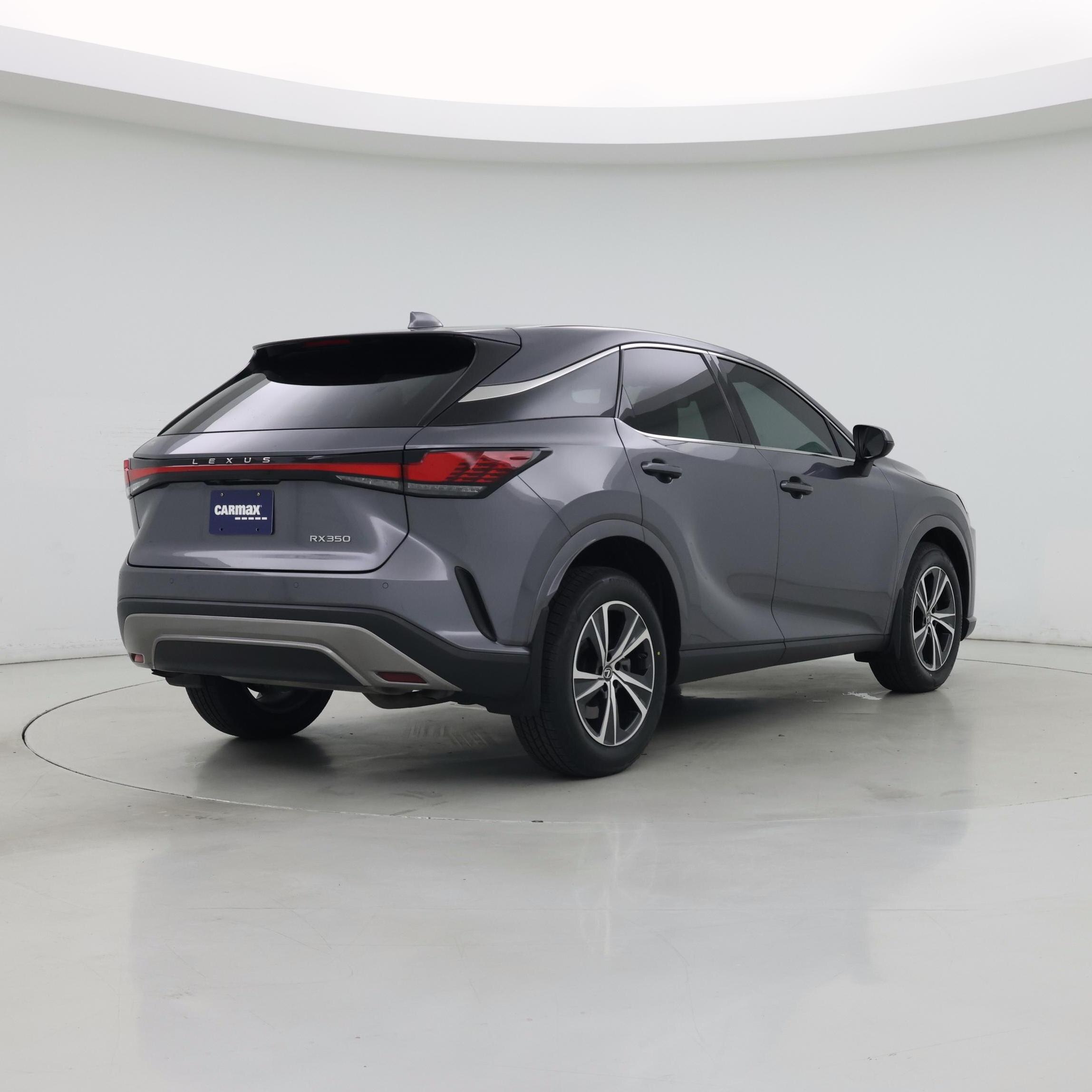 Thumbnail: 2023 Lexus RX - 8