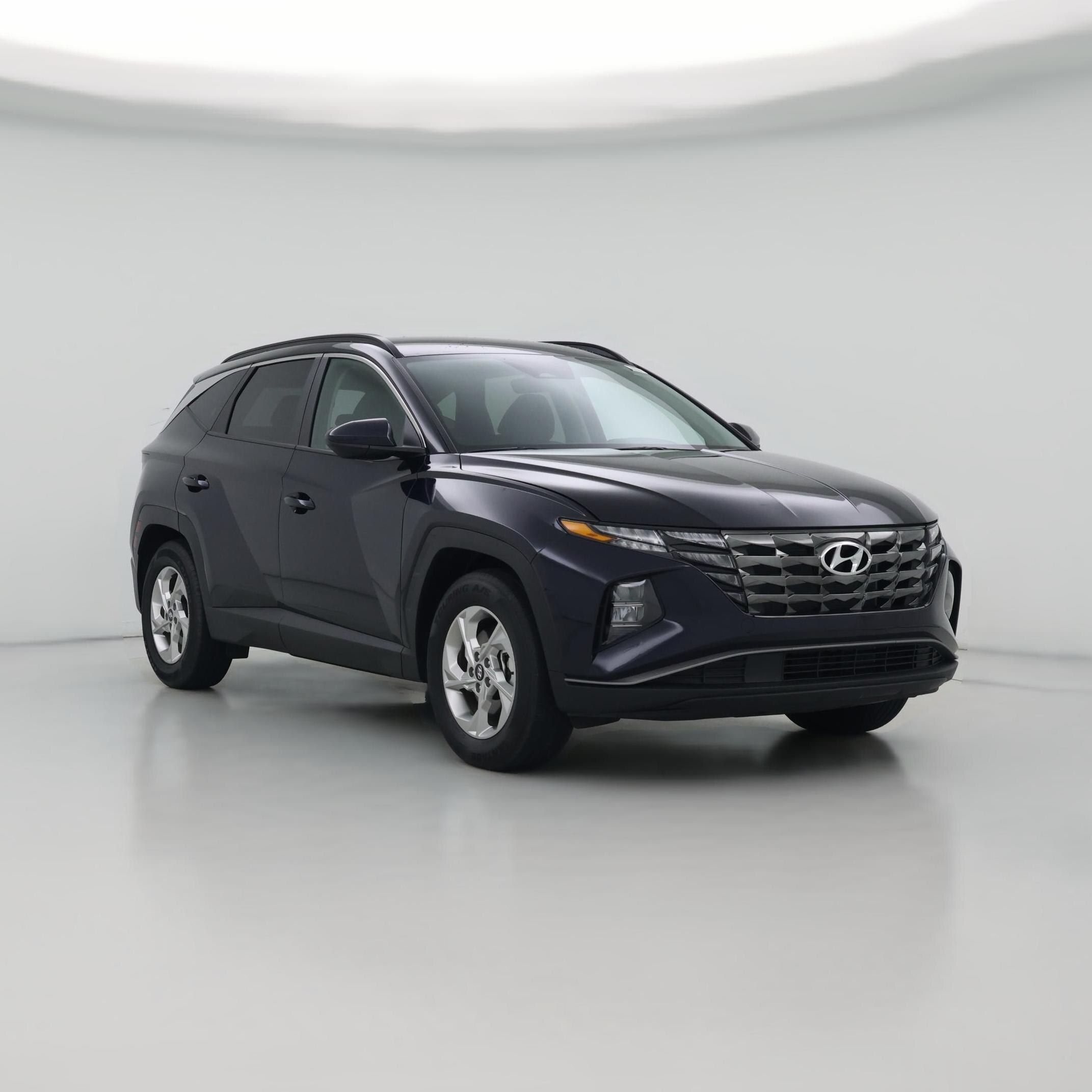 Thumbnail: 2024 Hyundai Tucson - 1