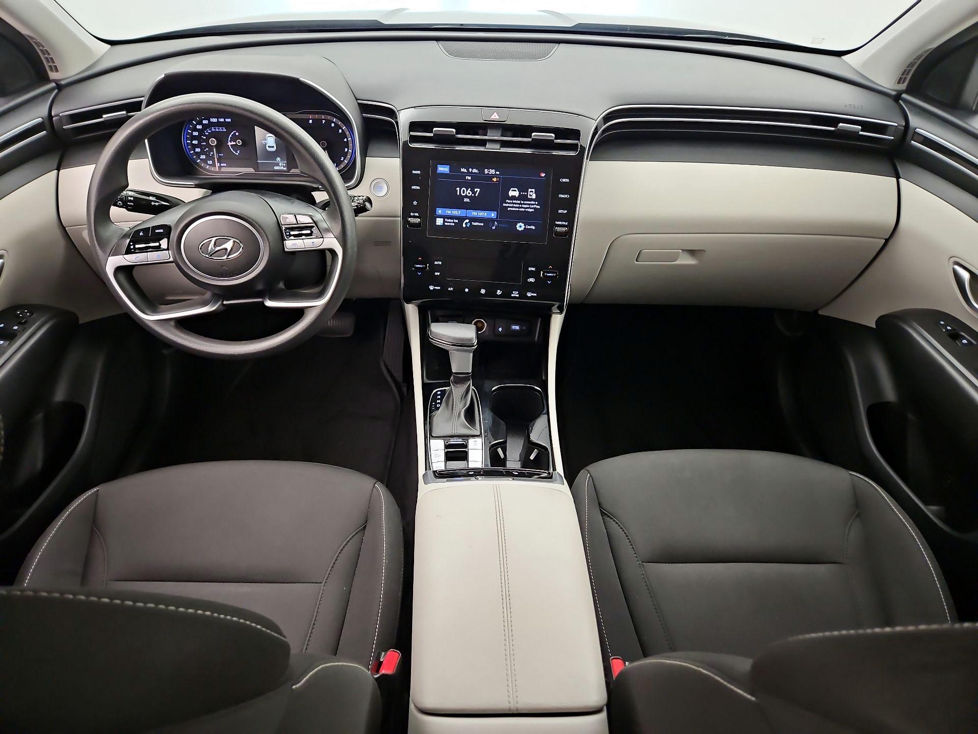 Thumbnail: 2024 Hyundai Tucson - 9