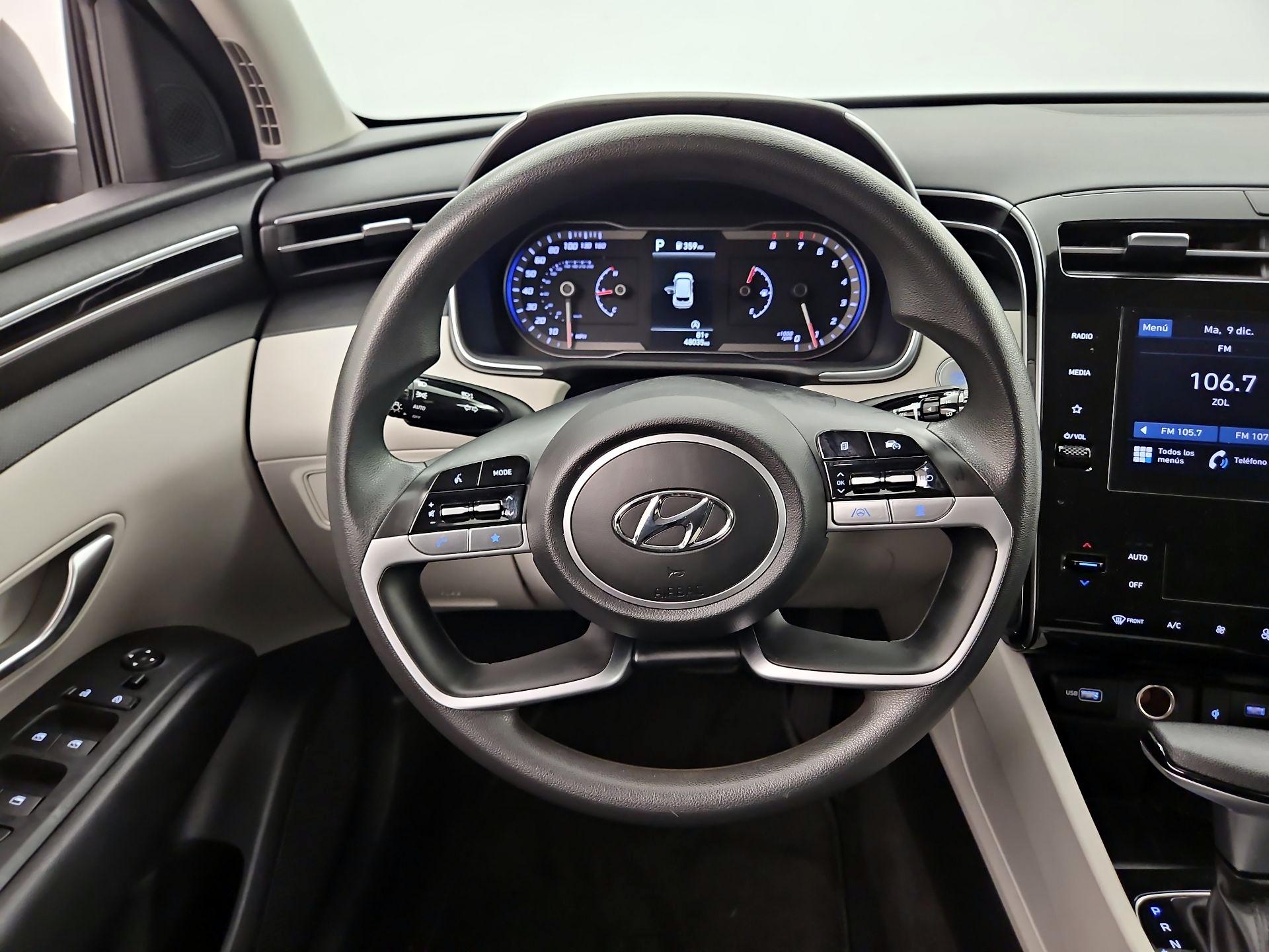 Thumbnail: 2024 Hyundai Tucson - 10