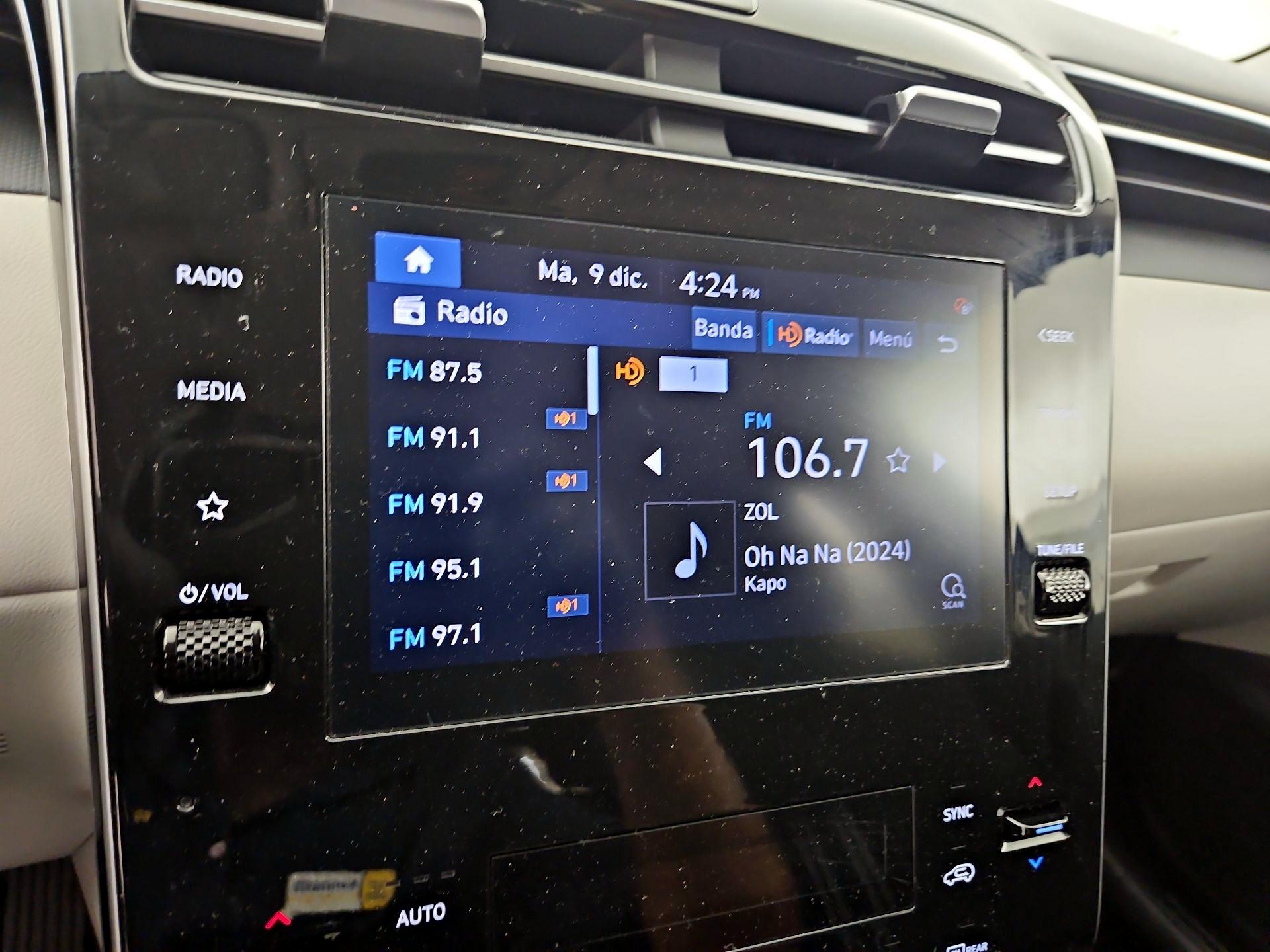 Thumbnail: 2024 Hyundai Tucson - 15