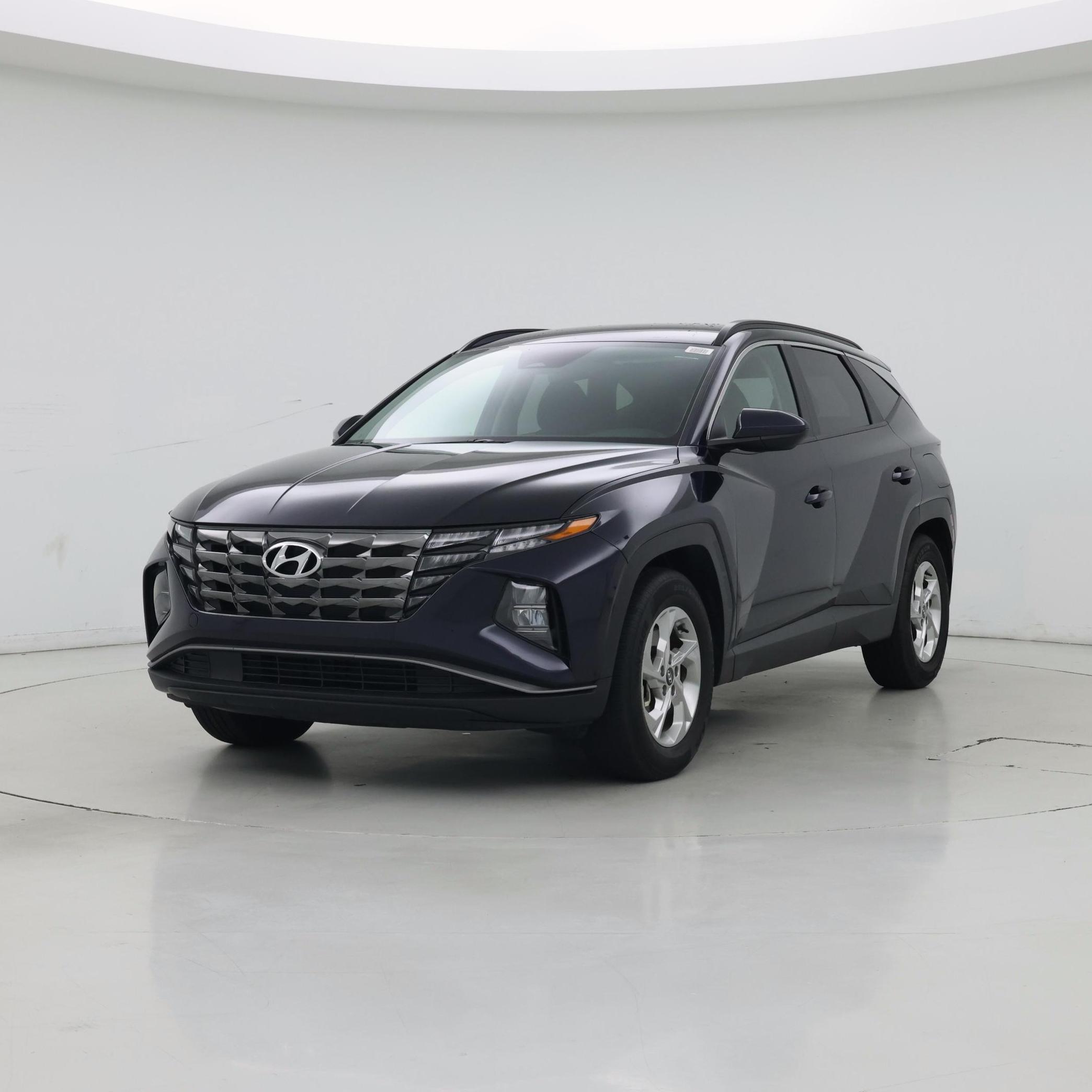 Thumbnail: 2024 Hyundai Tucson - 4