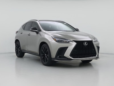 2023 Lexus NX 350 F-SPORT Handling