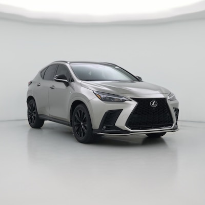 2023 Lexus NX 350 F-SPORT Handling