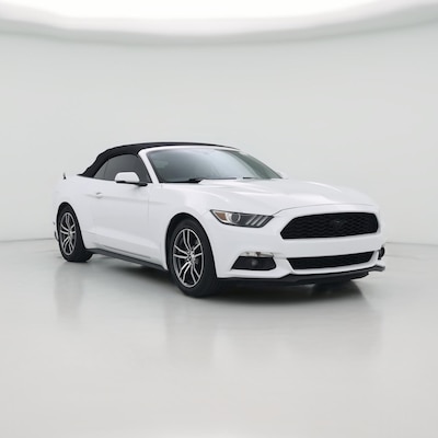 2017 Ford Mustang Ecoboost Premium
