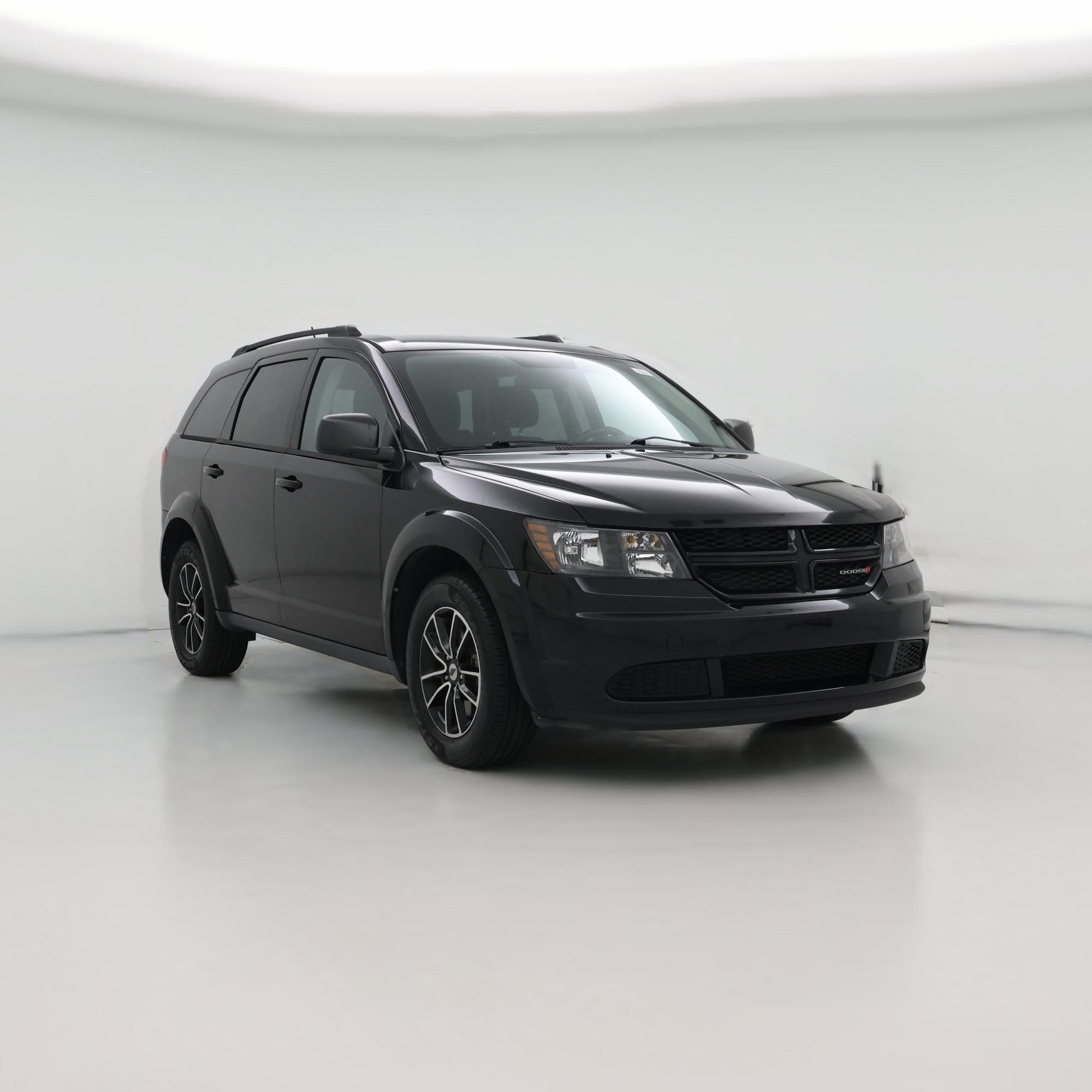 Thumbnail: 2018 Dodge Journey - 1
