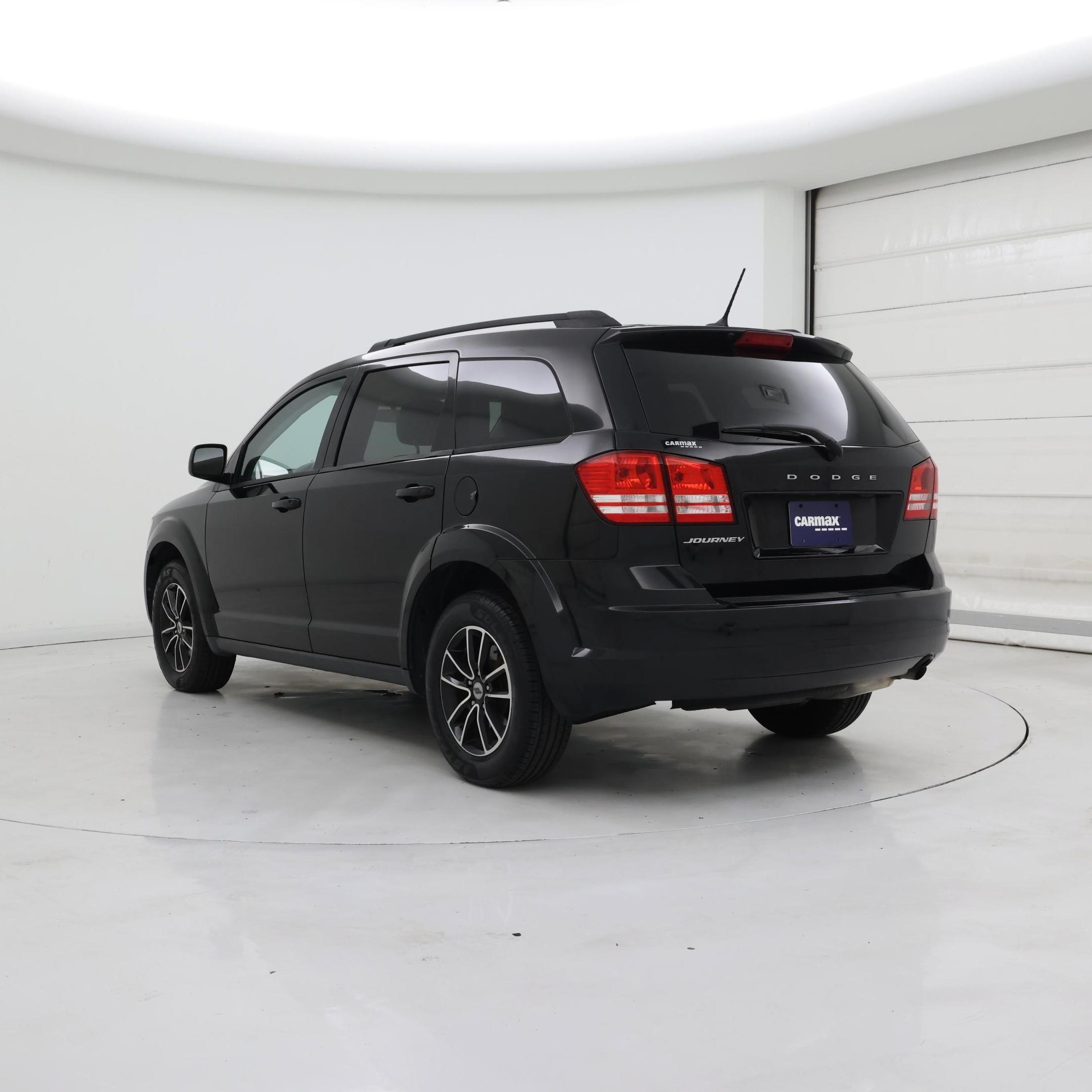 Thumbnail: 2018 Dodge Journey - 2
