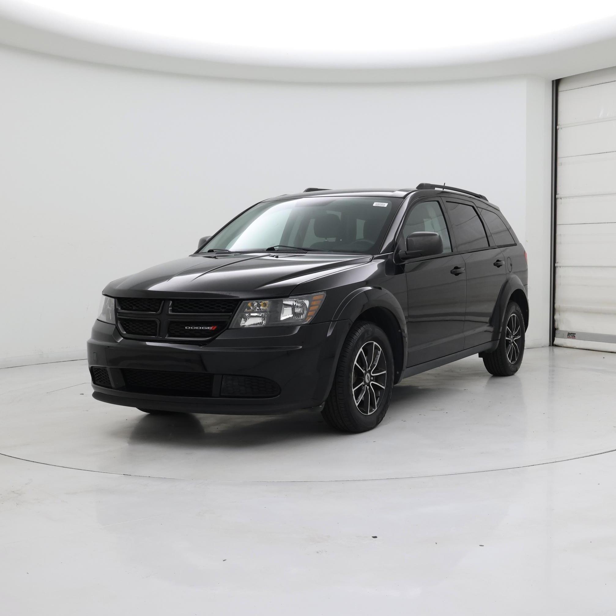 Thumbnail: 2018 Dodge Journey - 4