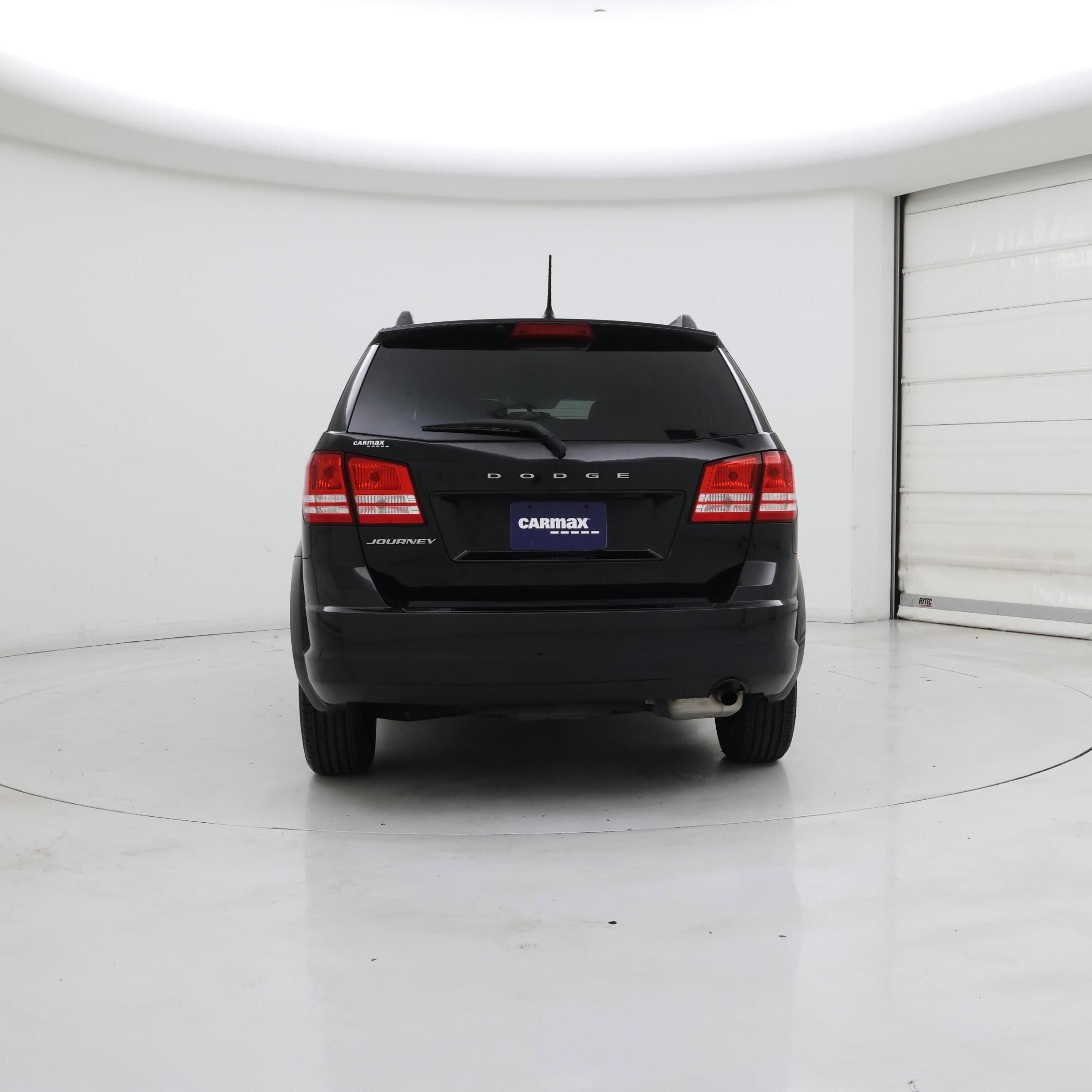 Thumbnail: 2018 Dodge Journey - 6