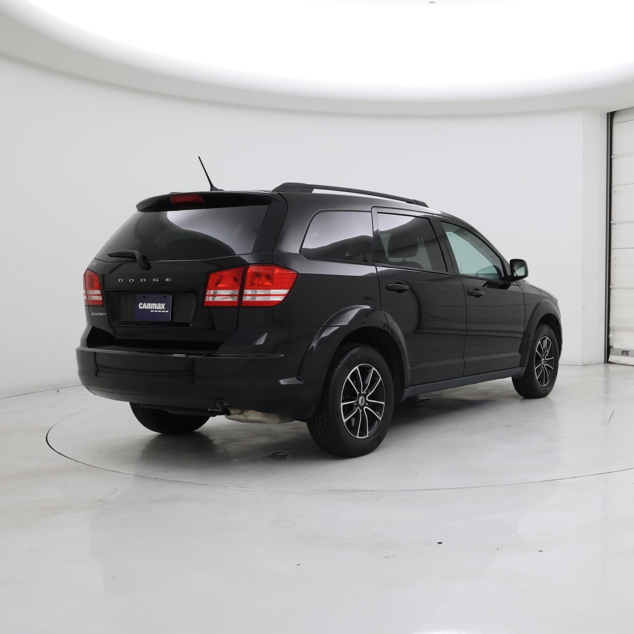 Thumbnail: 2018 Dodge Journey - 8