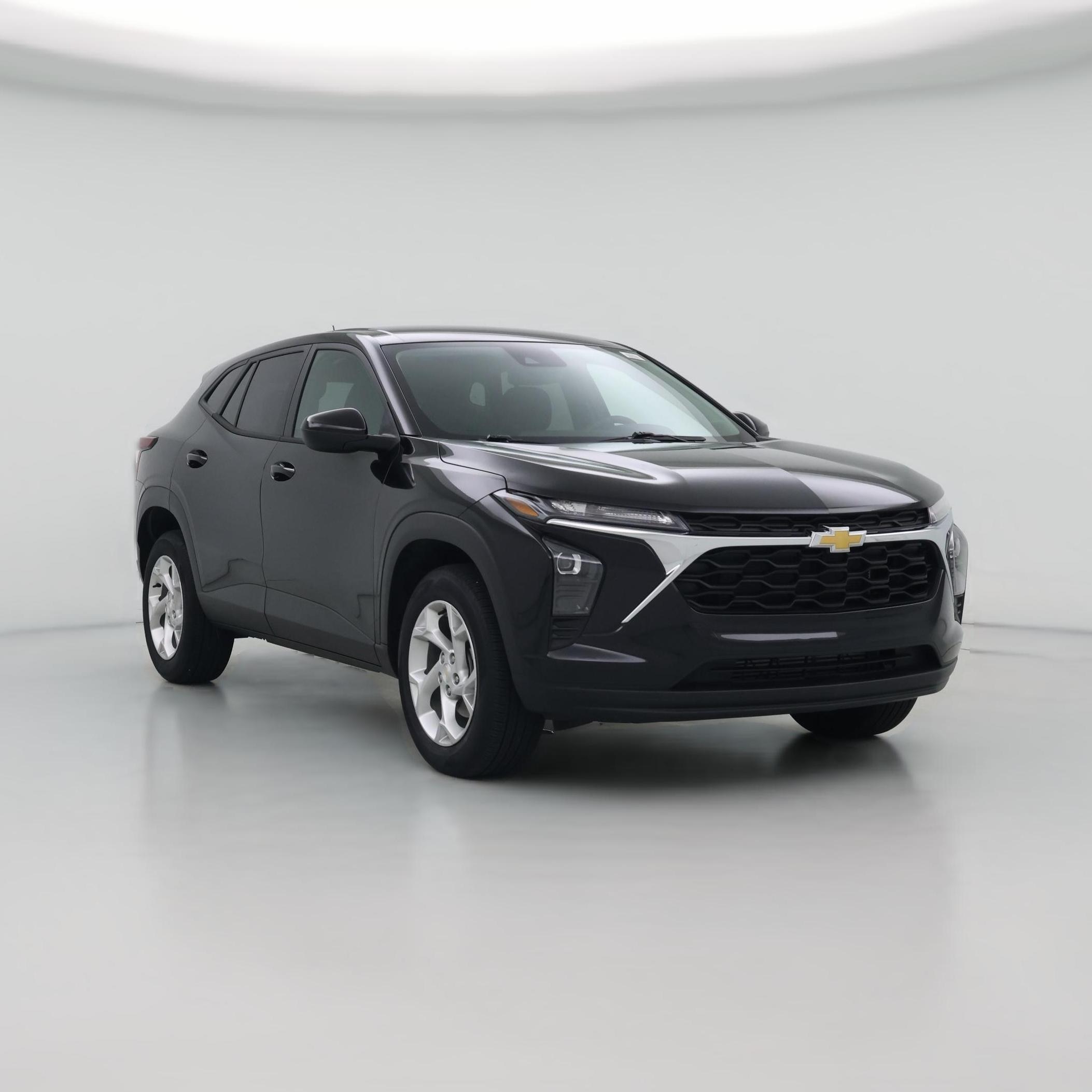 Thumbnail: 2024 Chevrolet Trax - 1