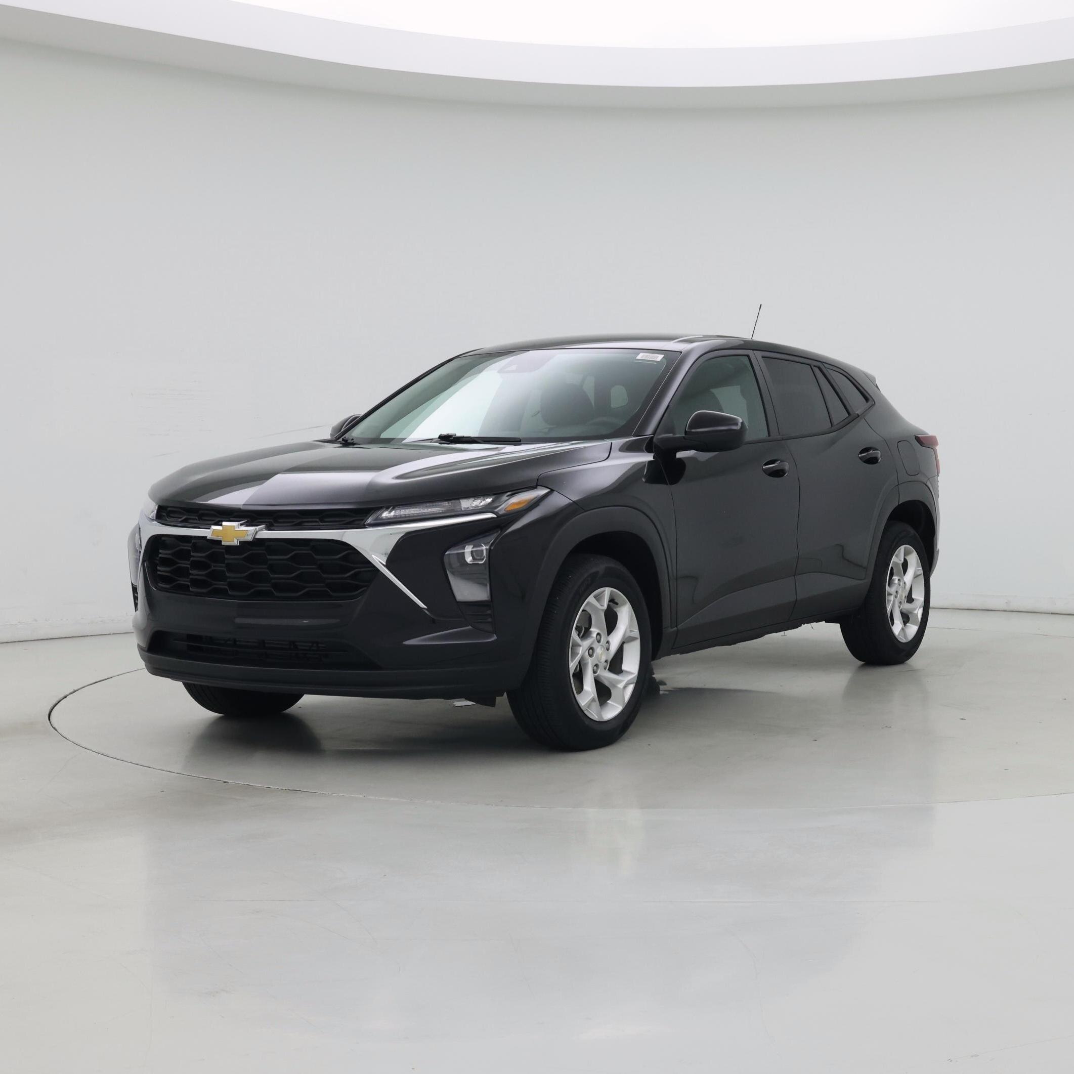 Thumbnail: 2024 Chevrolet Trax - 4