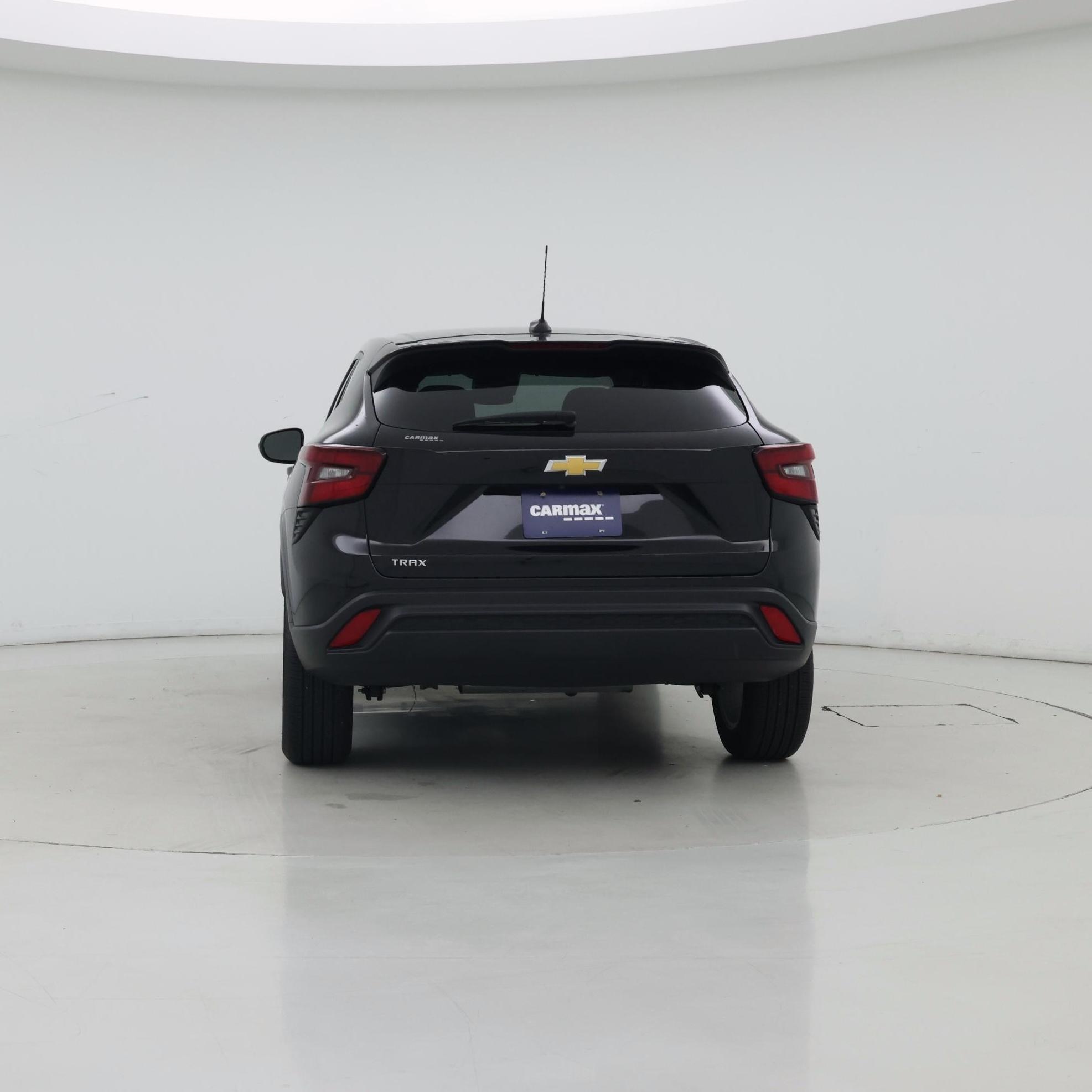 Thumbnail: 2024 Chevrolet Trax - 6