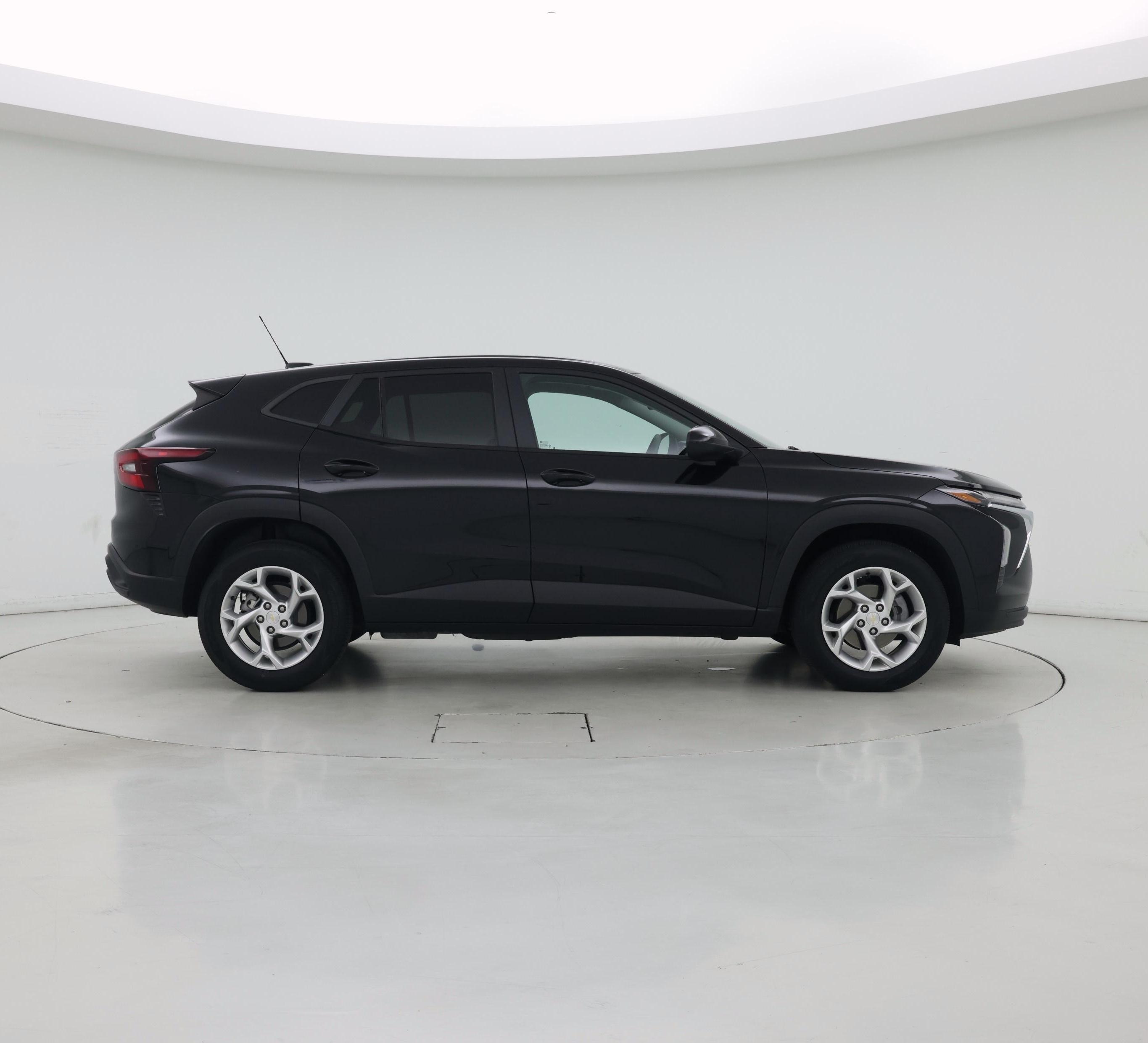 Thumbnail: 2024 Chevrolet Trax - 7