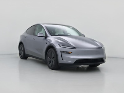 2026 Tesla Model Y Long Range Launch Edition