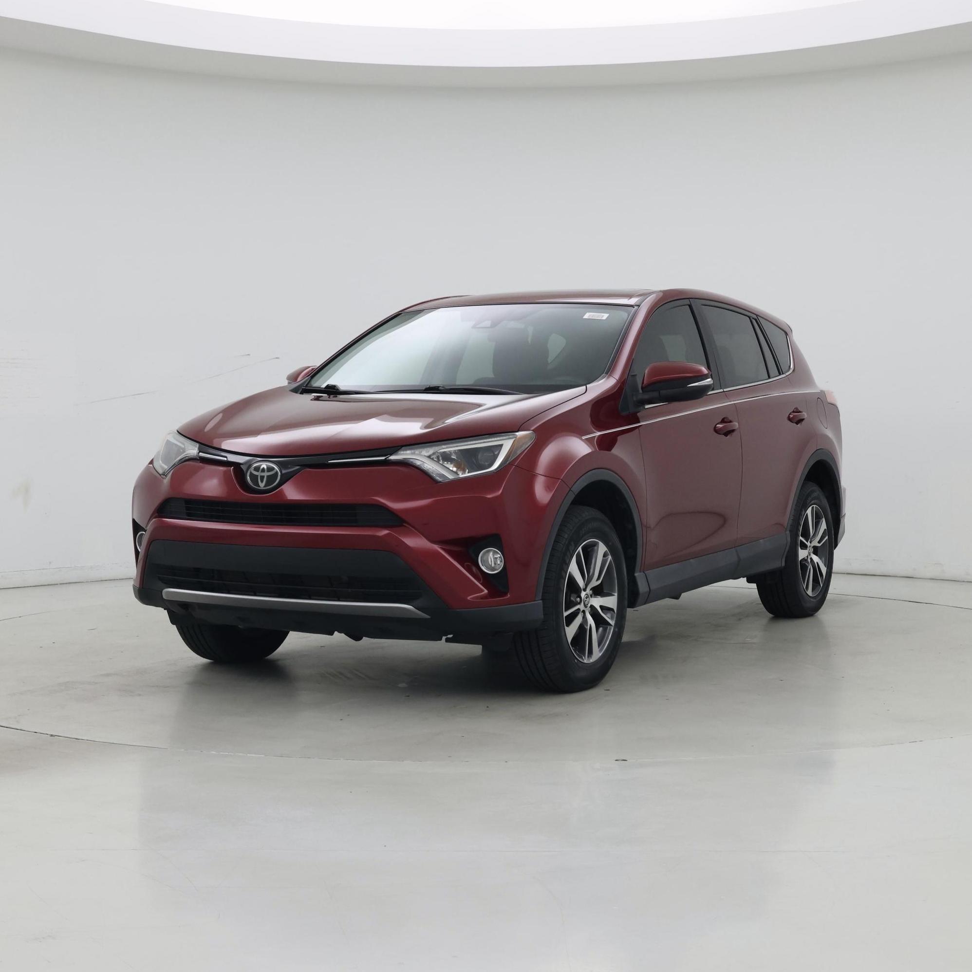 Thumbnail: 2018 Toyota RAV4 - 4