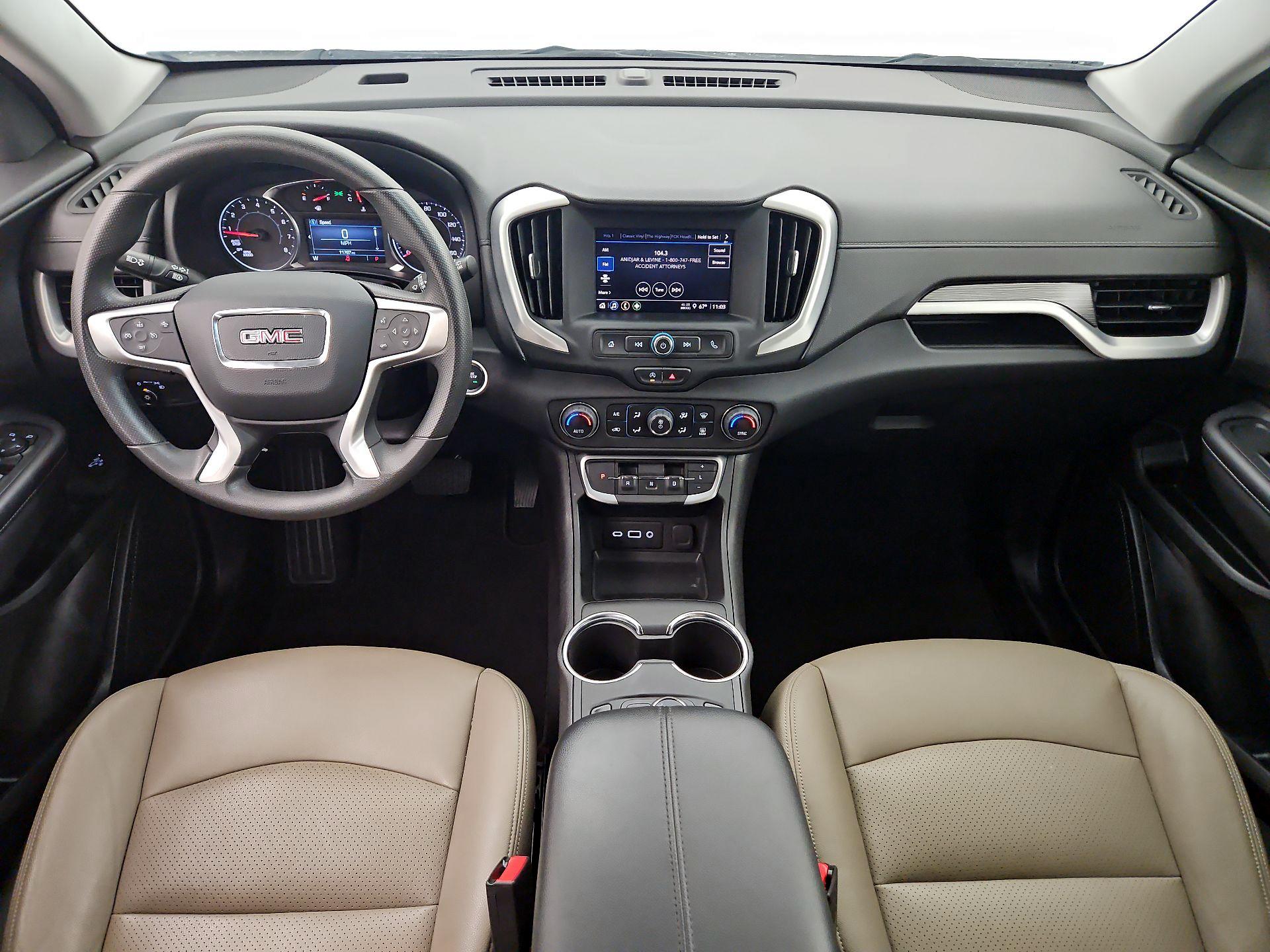 Thumbnail: 2024 GMC Terrain - 9