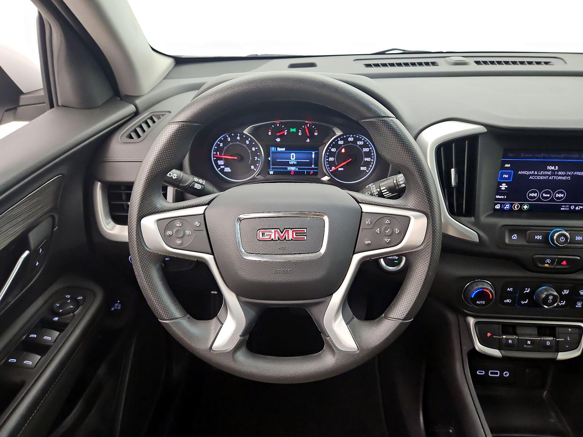 Thumbnail: 2024 GMC Terrain - 10