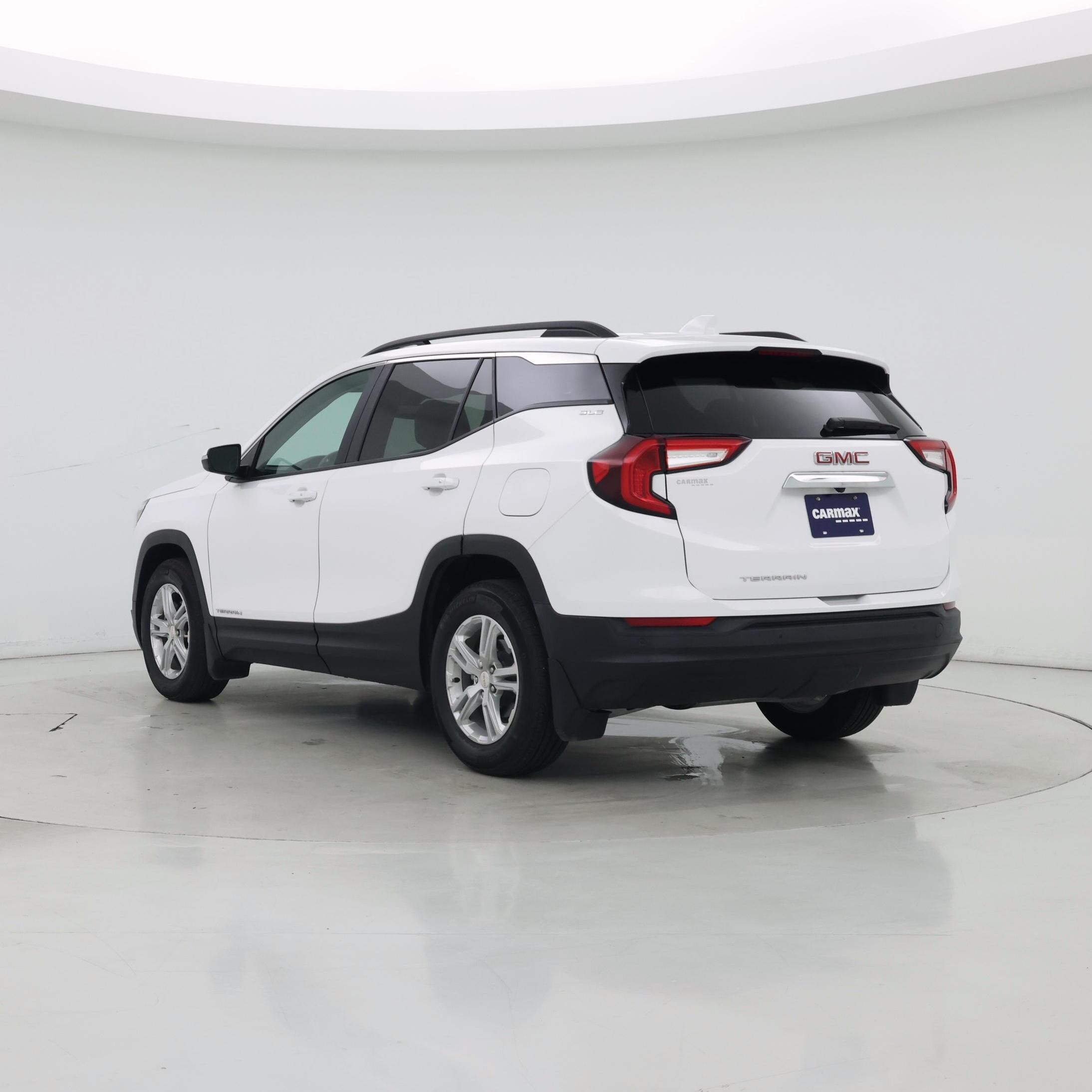 Thumbnail: 2024 GMC Terrain - 2