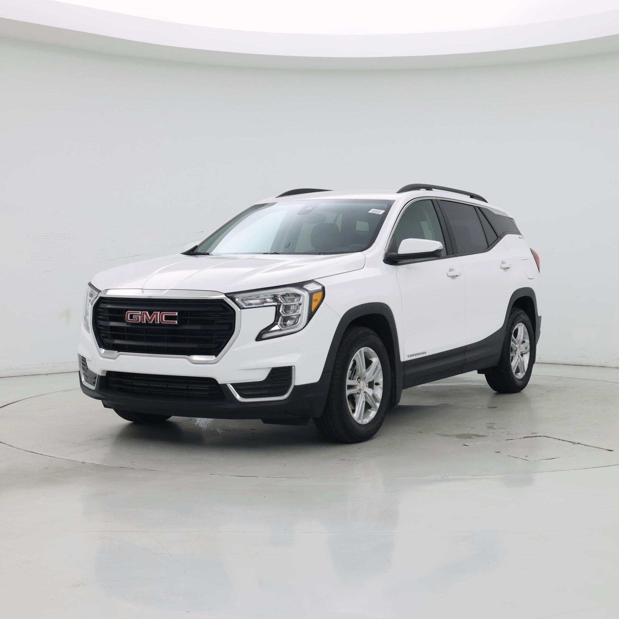 Thumbnail: 2024 GMC Terrain - 4