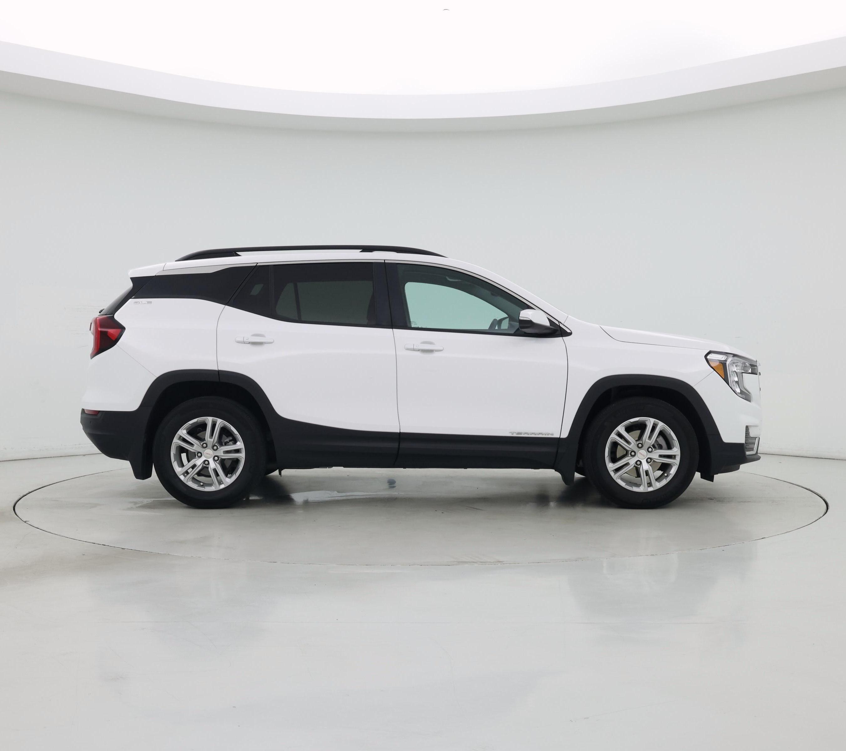 Thumbnail: 2024 GMC Terrain - 7