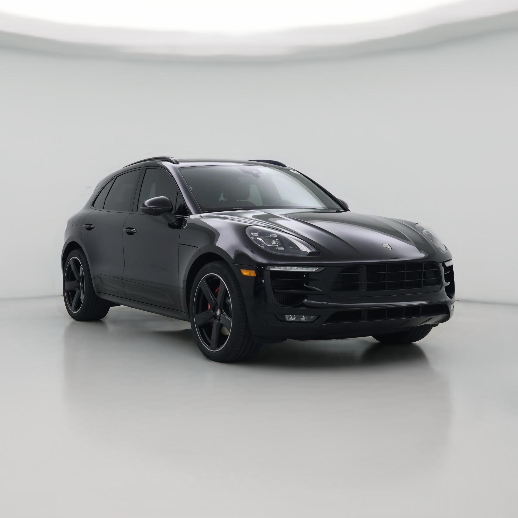 Thumbnail: 2018 Porsche Macan - 1