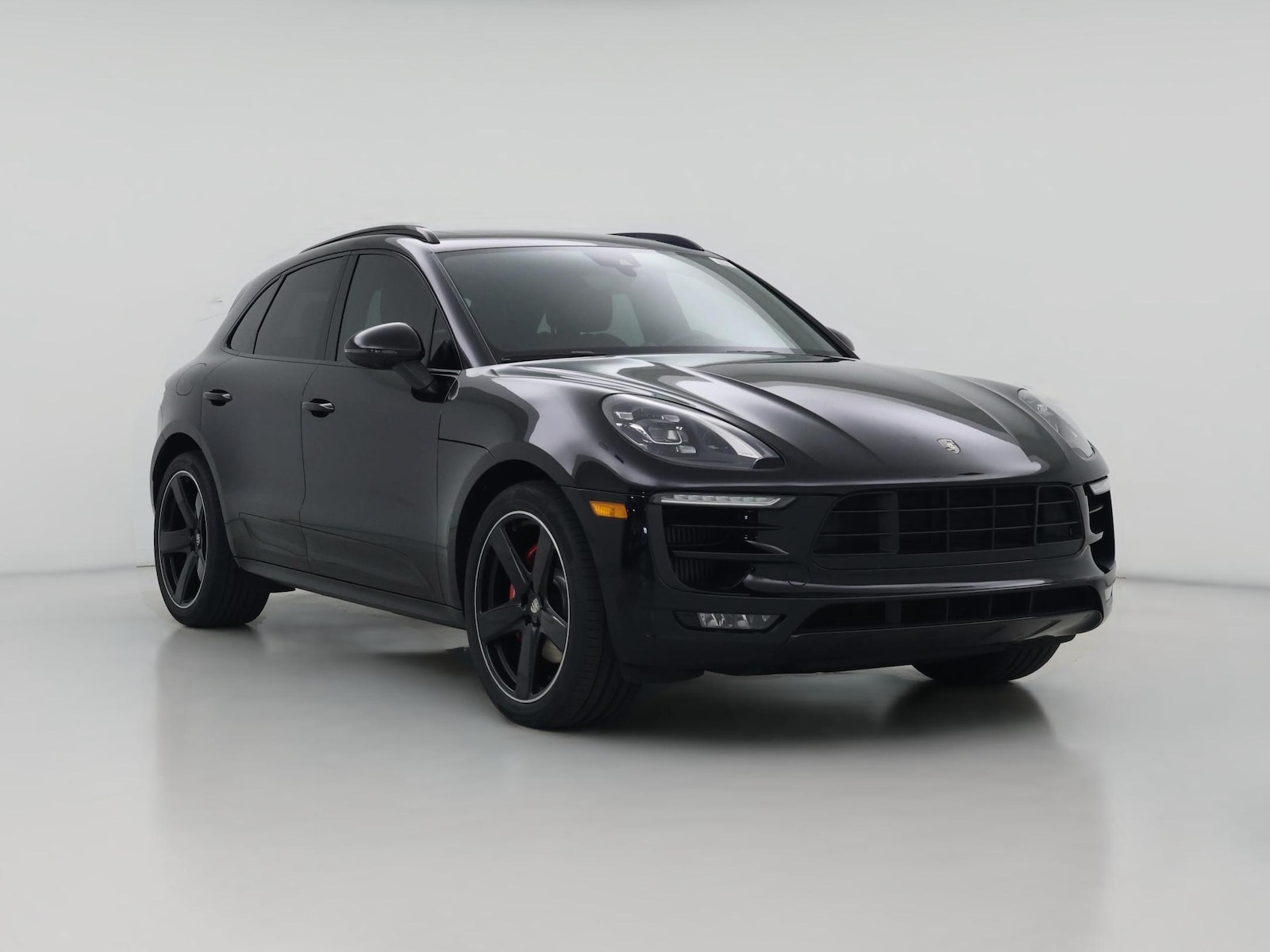 2018 Porsche Macan GTS