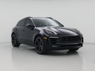 2018 Porsche Macan GTS