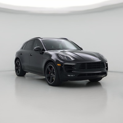2018 Porsche Macan GTS