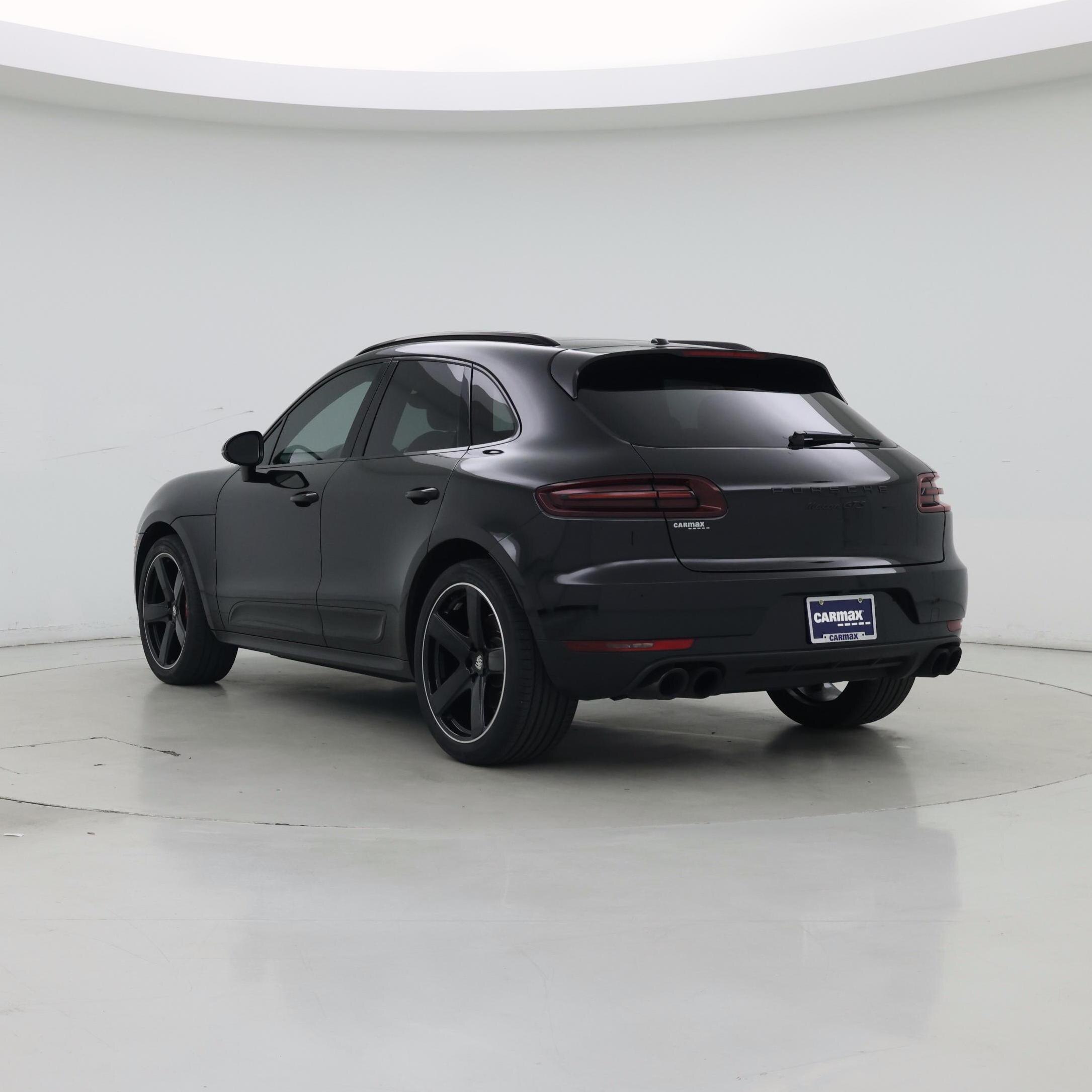 Thumbnail: 2018 Porsche Macan - 2