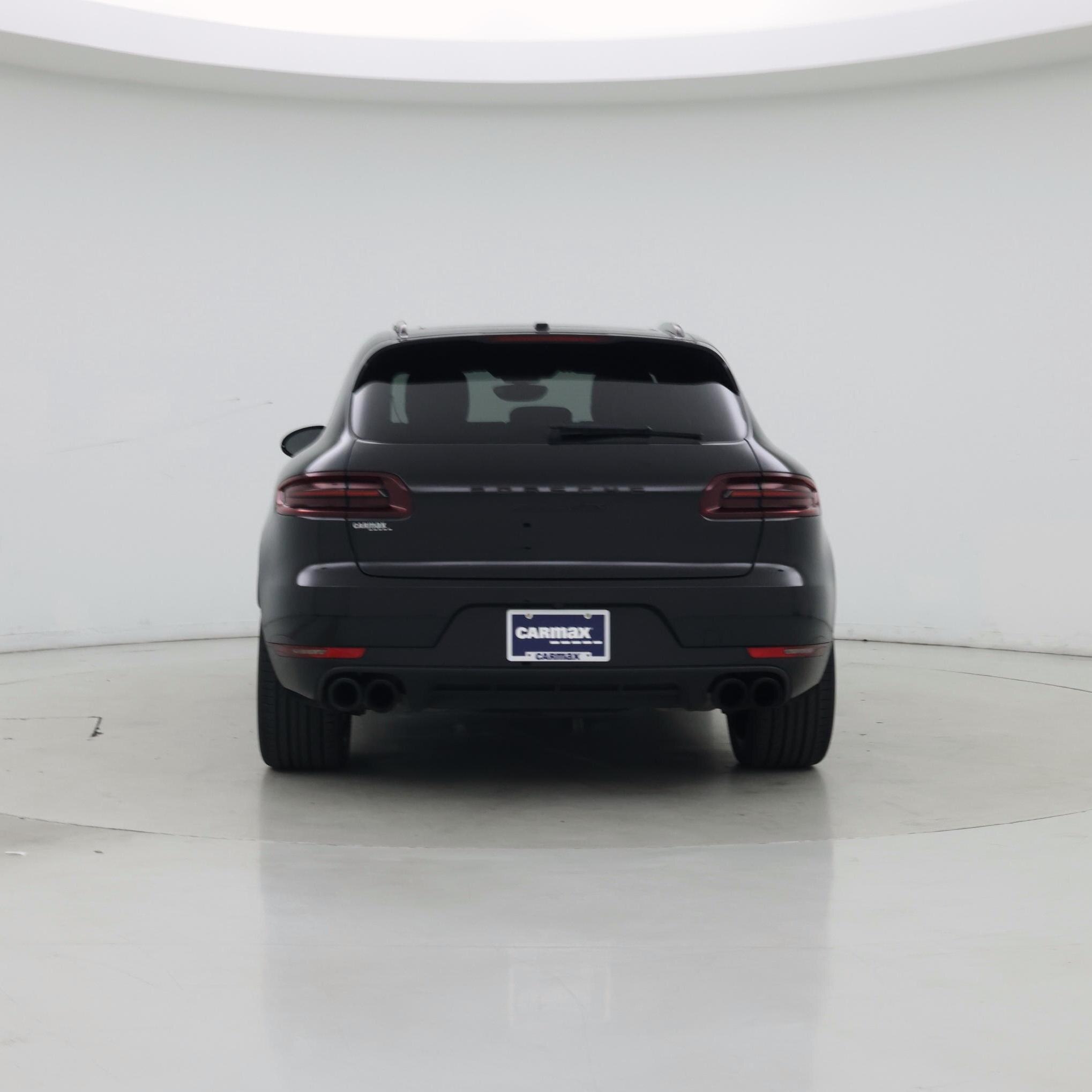 Thumbnail: 2018 Porsche Macan - 6