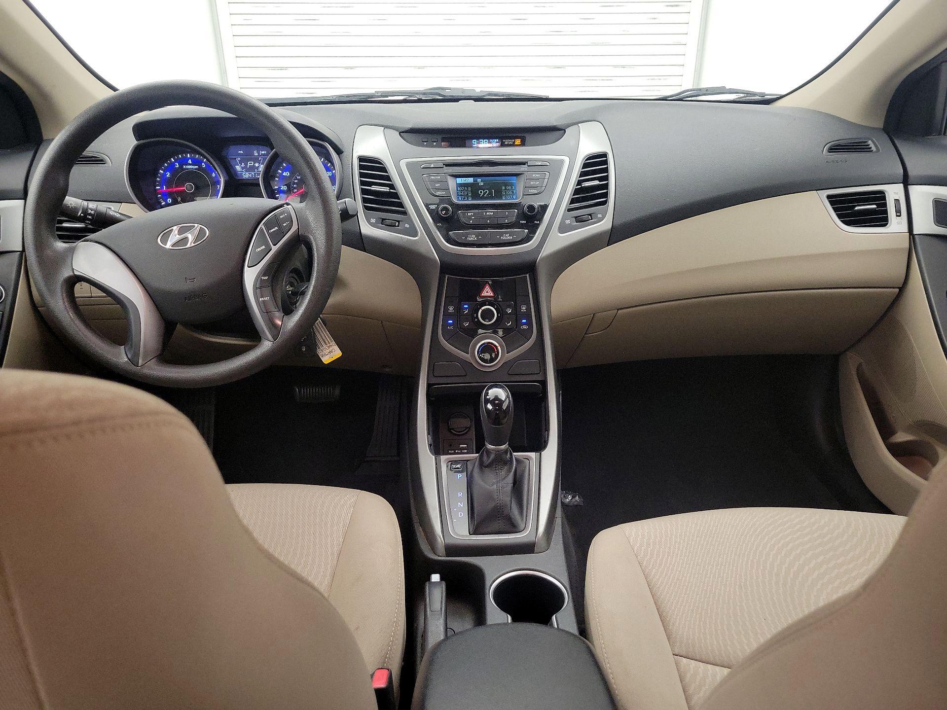 Thumbnail: 2016 Hyundai Elantra - 9