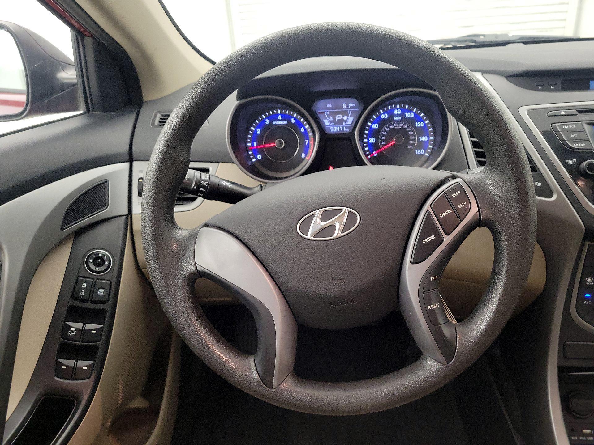 Thumbnail: 2016 Hyundai Elantra - 10