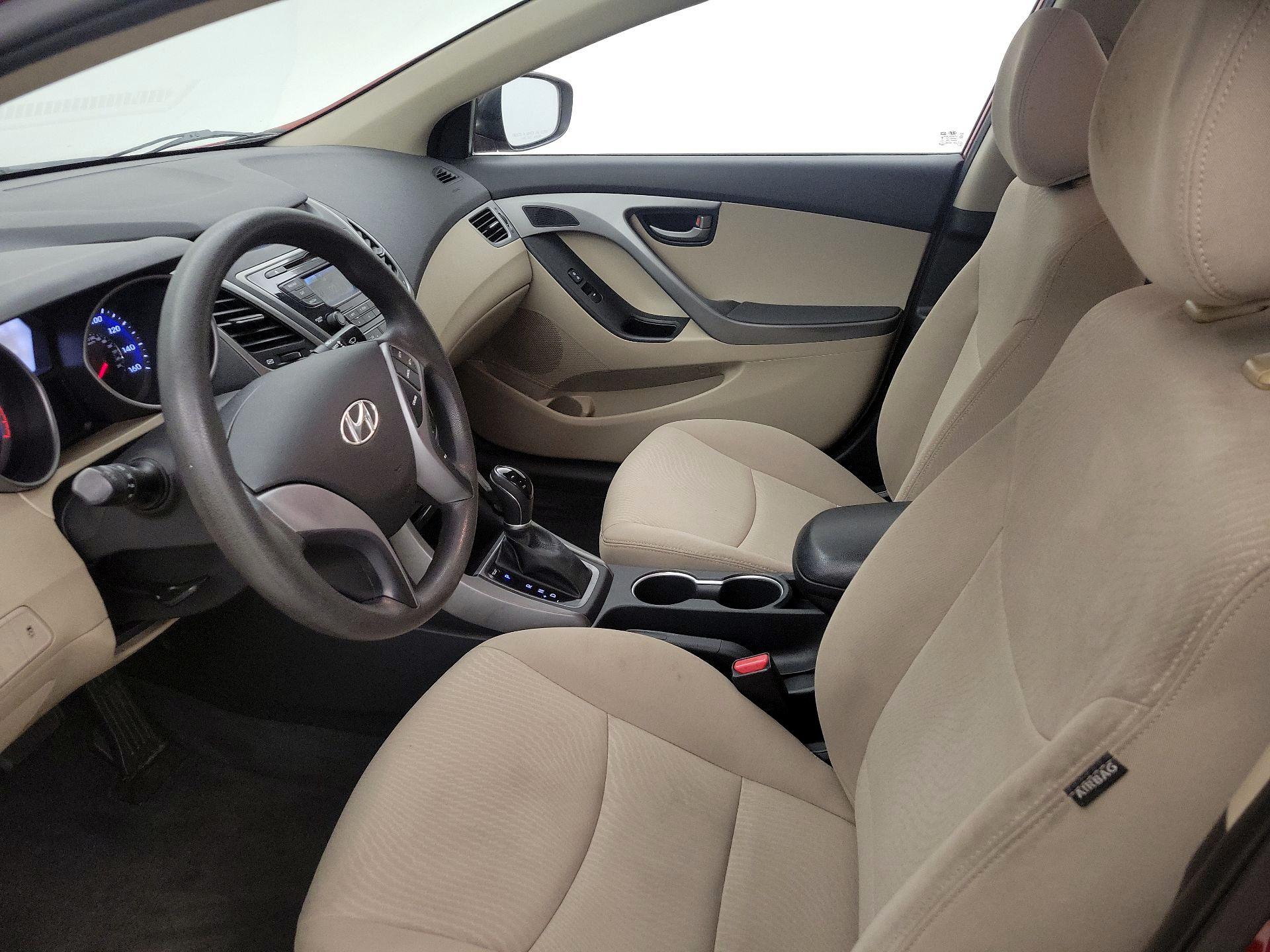 Thumbnail: 2016 Hyundai Elantra - 11