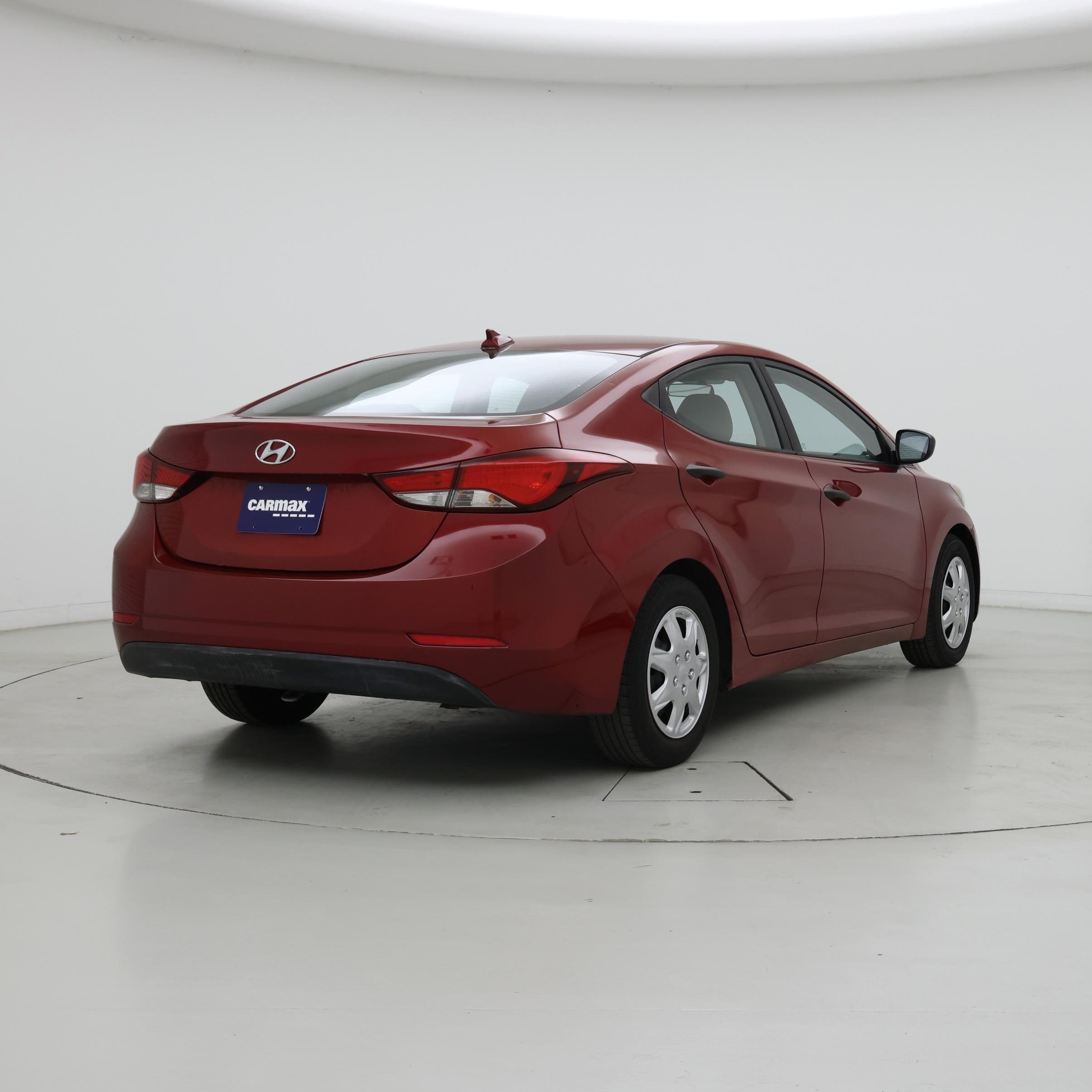 Thumbnail: 2016 Hyundai Elantra - 8