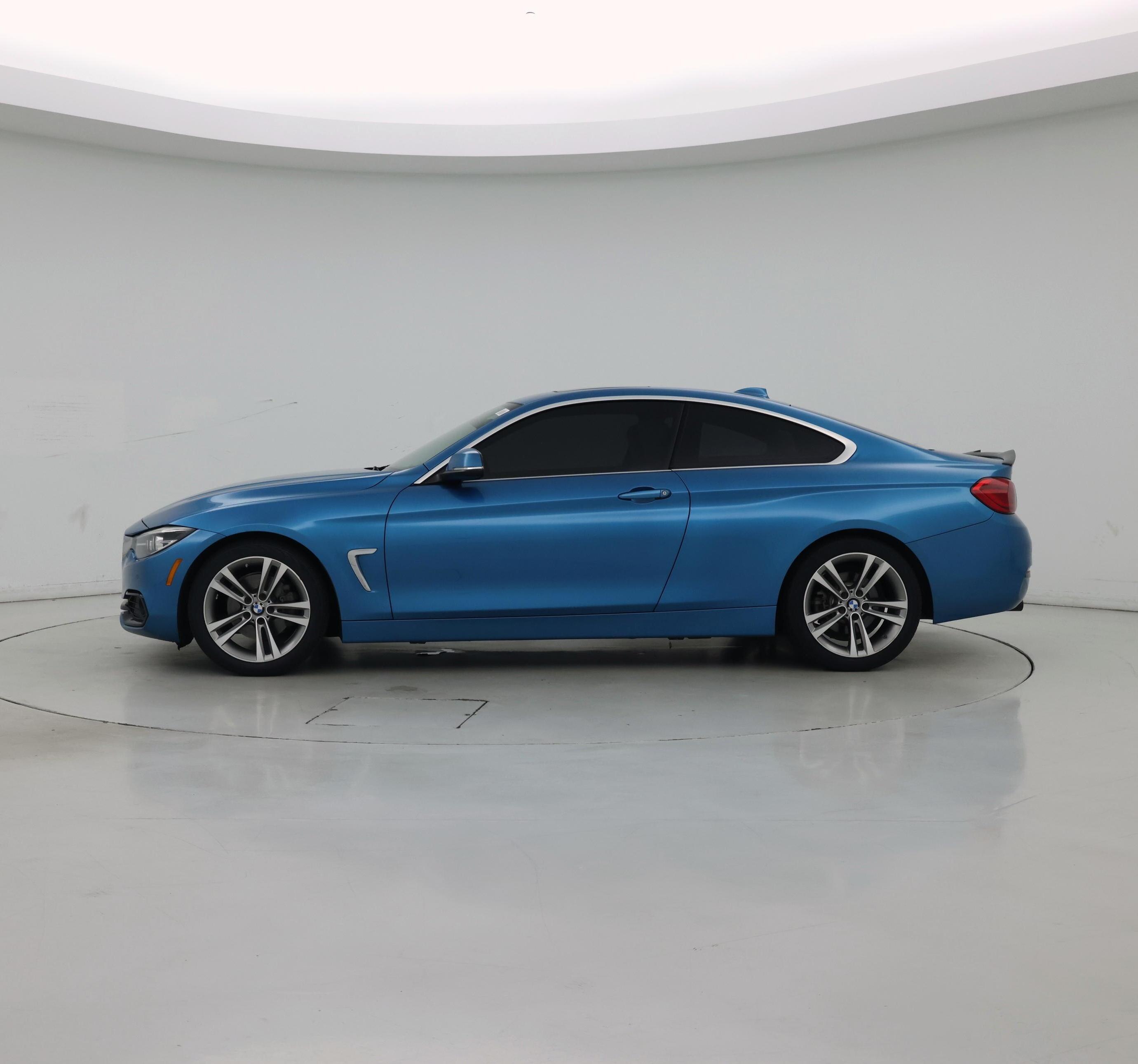 Thumbnail: 2019 BMW 4 Series - 3